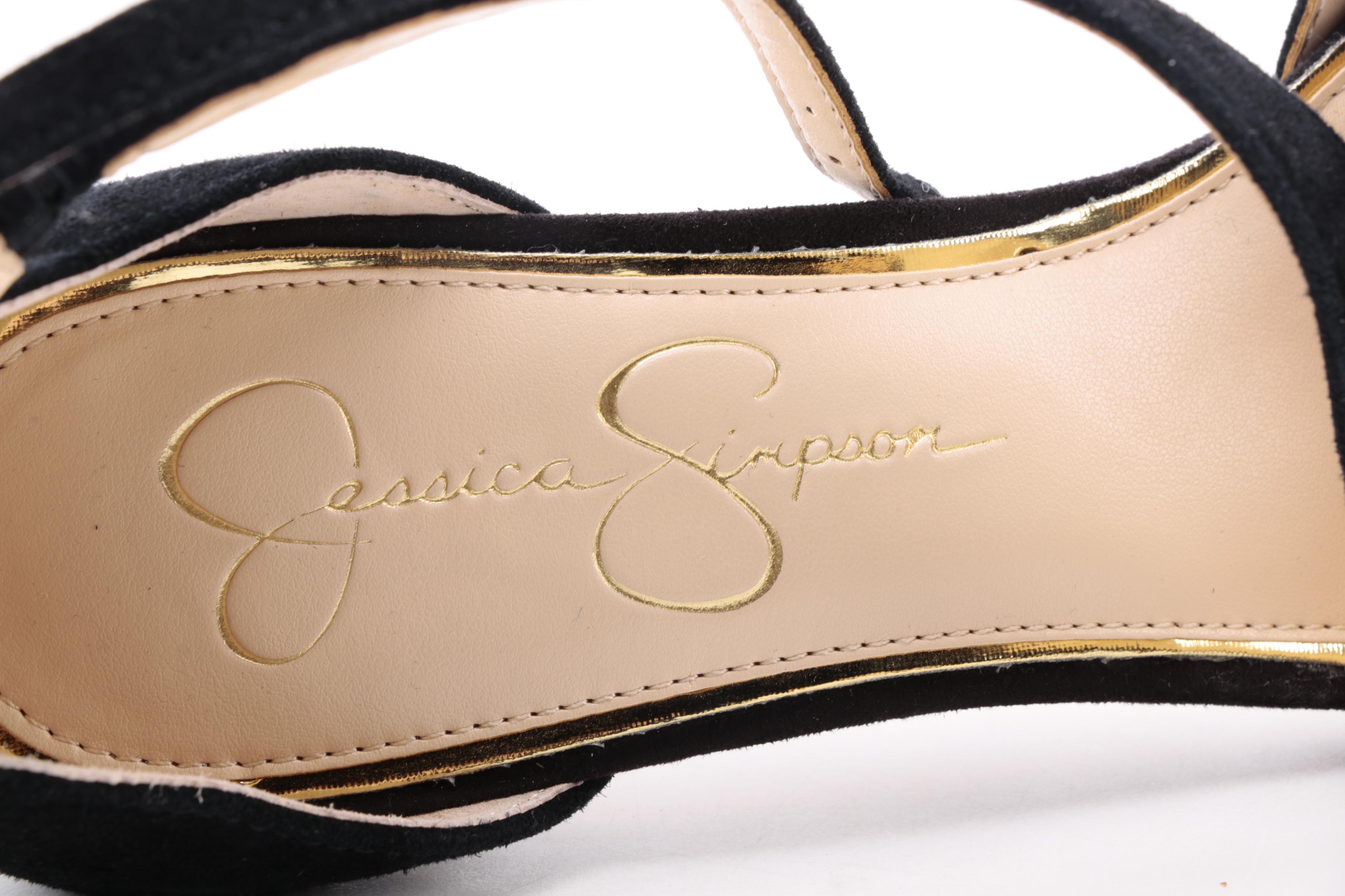 High Heels Including Sam Edelman, Jessica Simpson and Nine West