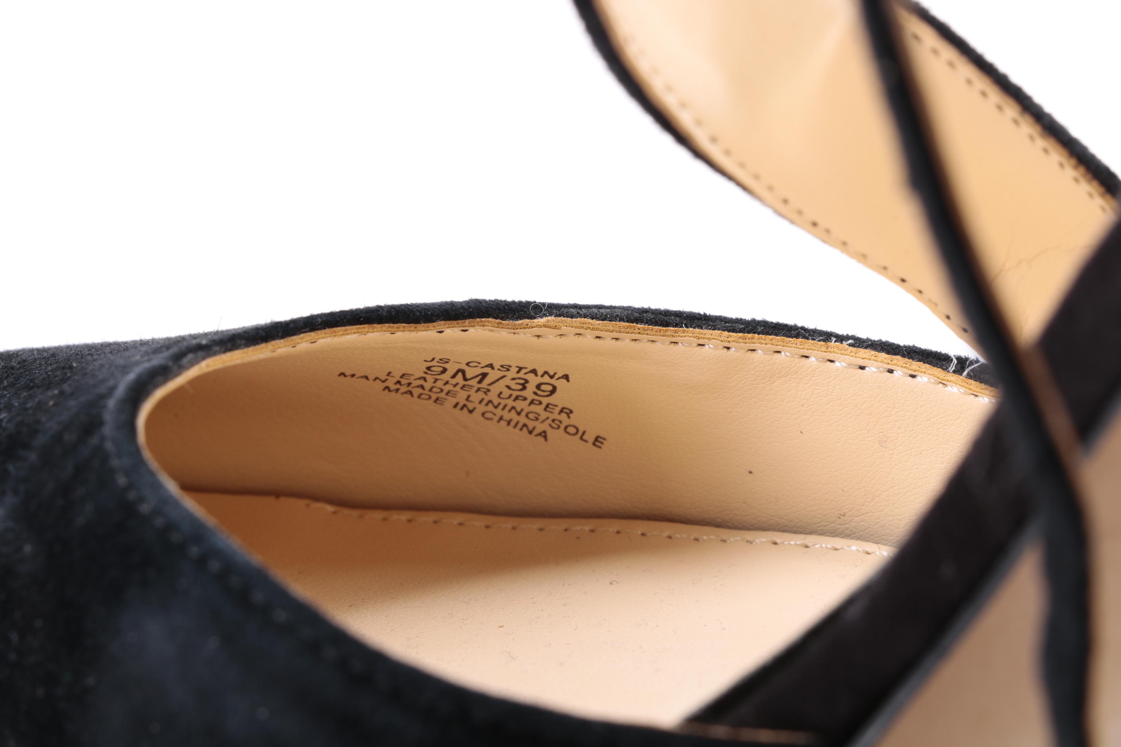 High Heels Including Sam Edelman, Jessica Simpson and Nine West