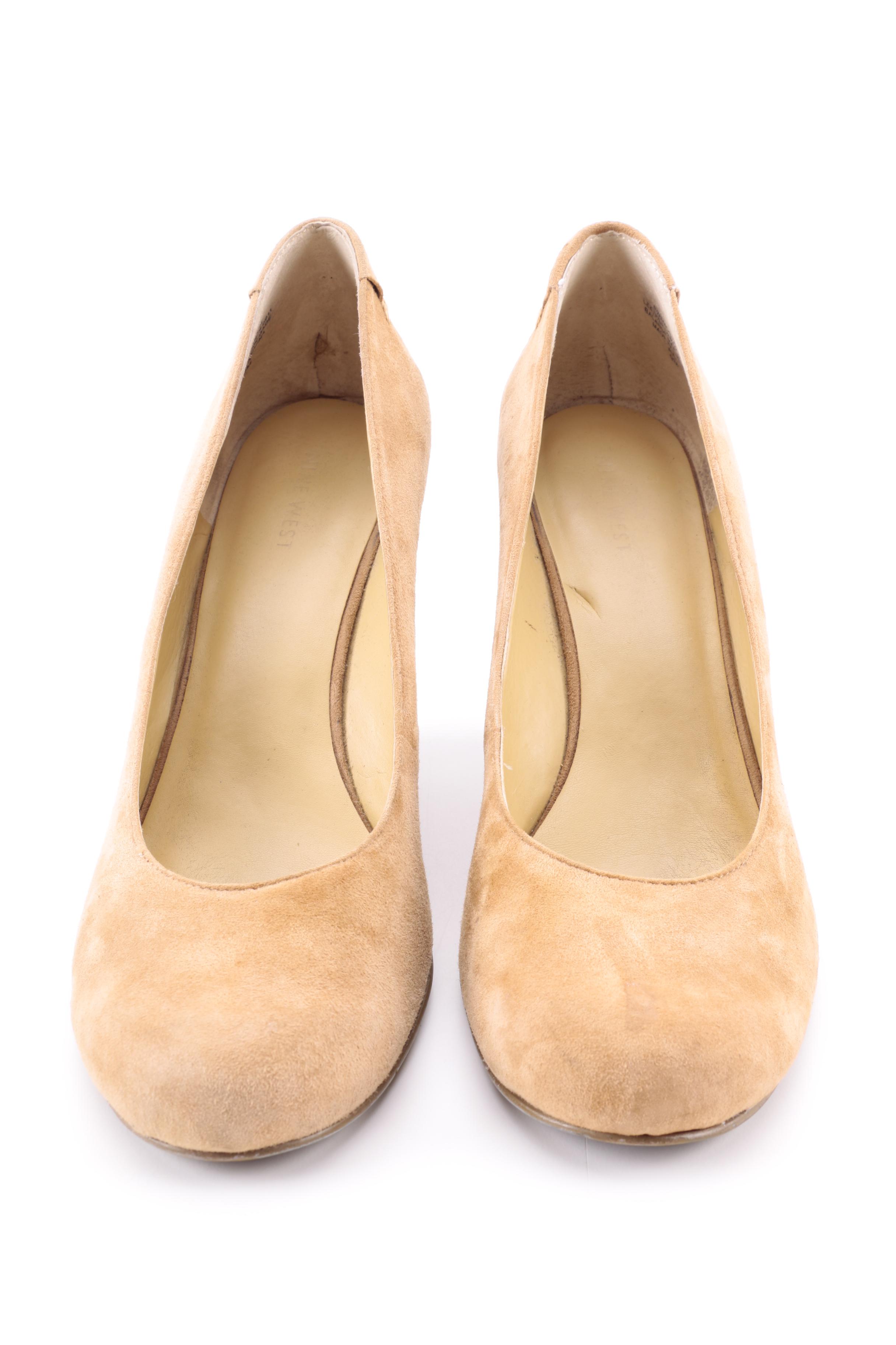 High Heels Including Sam Edelman, Jessica Simpson and Nine West