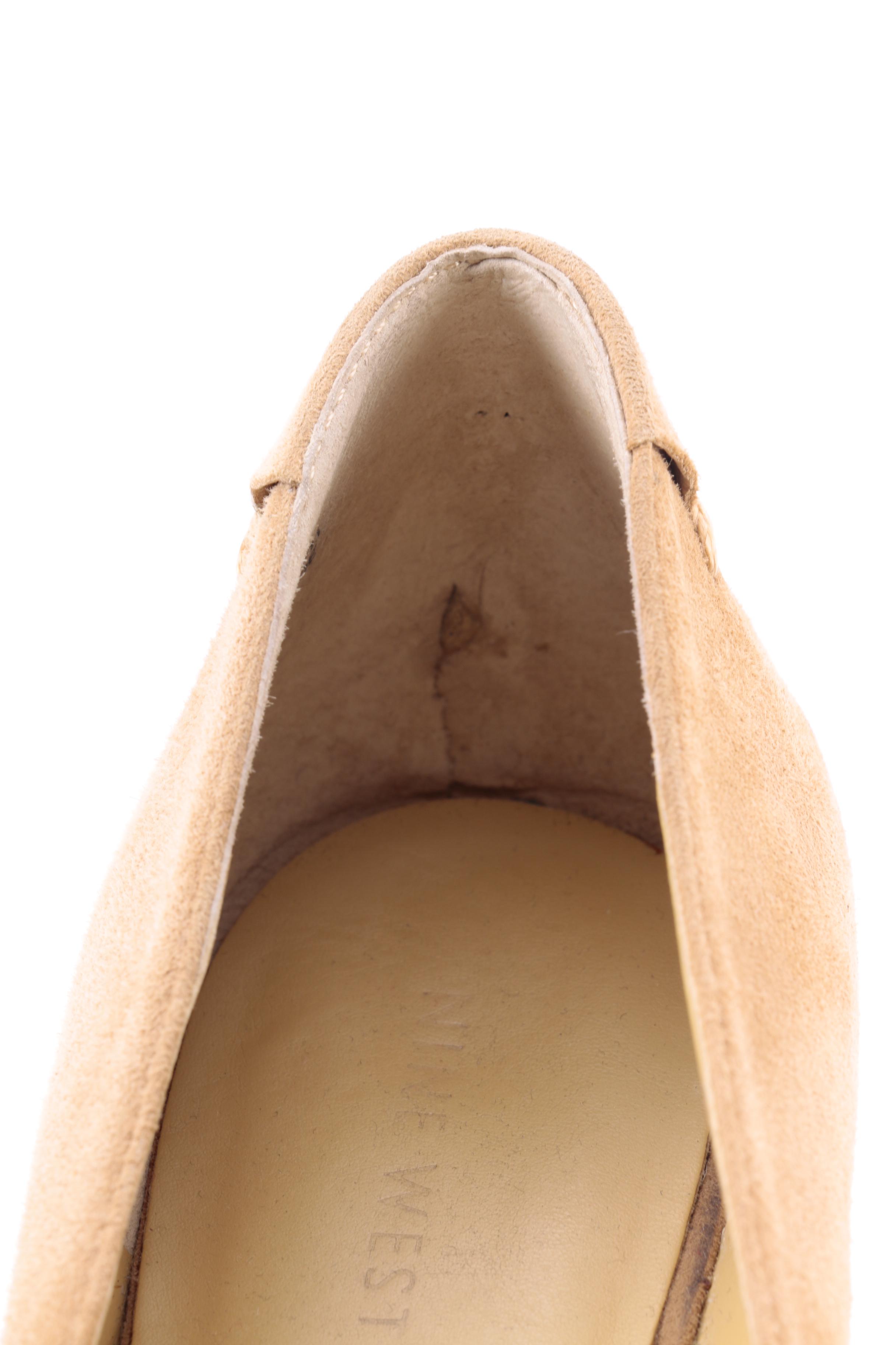 High Heels Including Sam Edelman, Jessica Simpson and Nine West