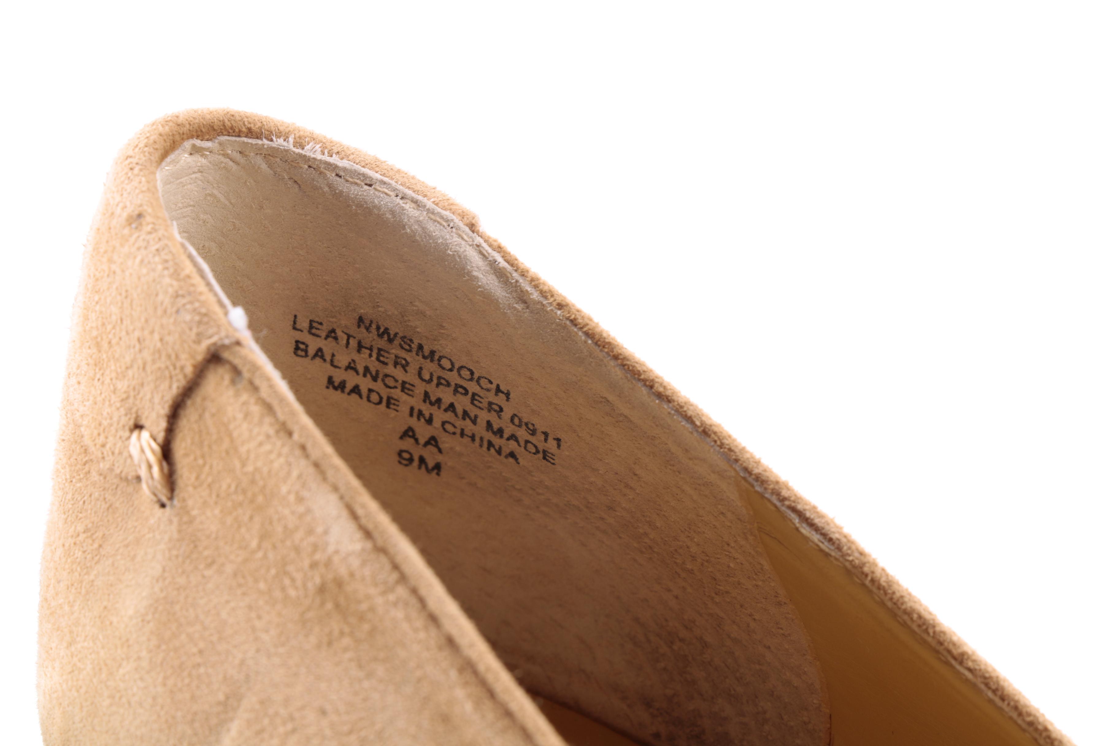 High Heels Including Sam Edelman, Jessica Simpson and Nine West