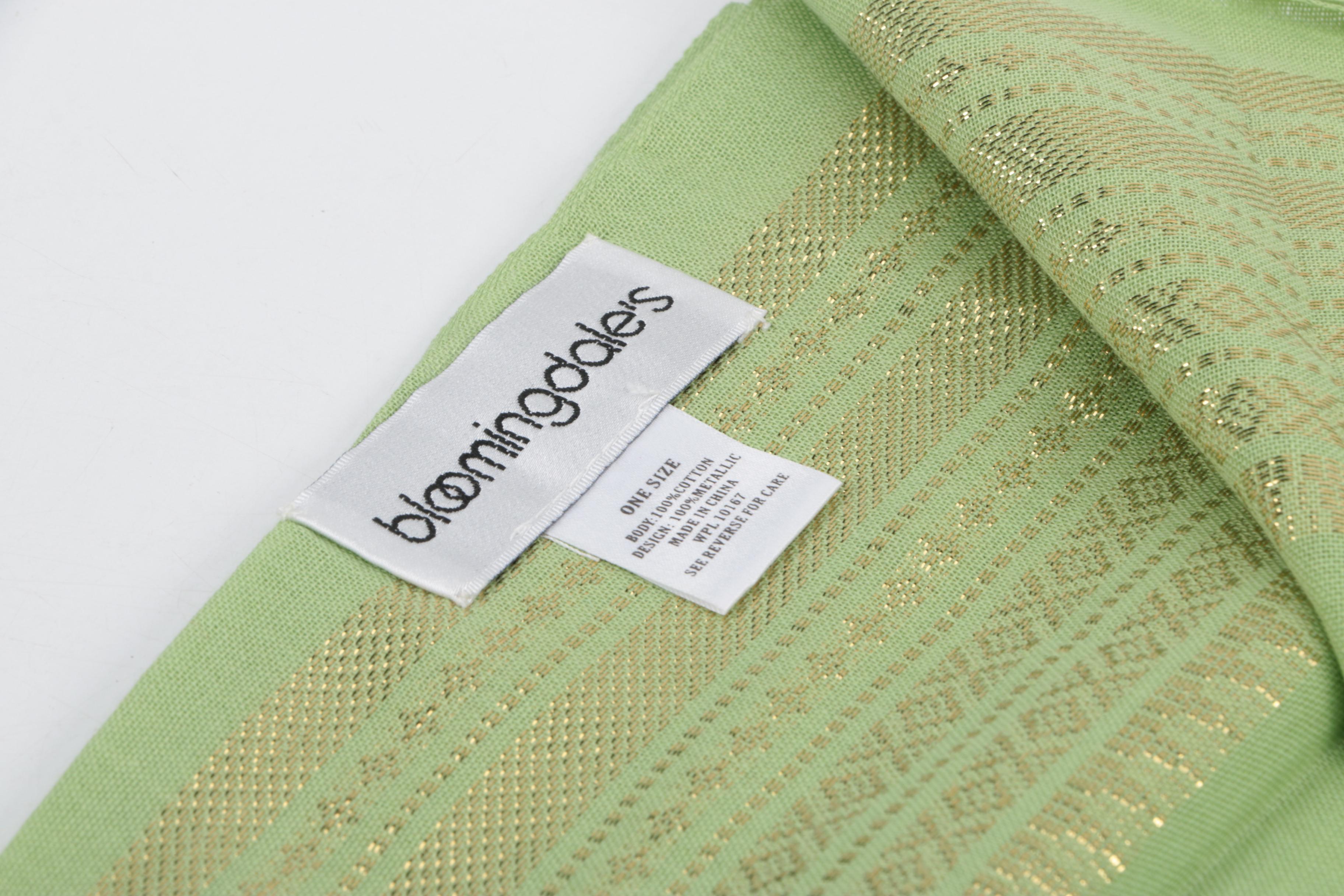 Scarves Collection Including Printed and Cashmere