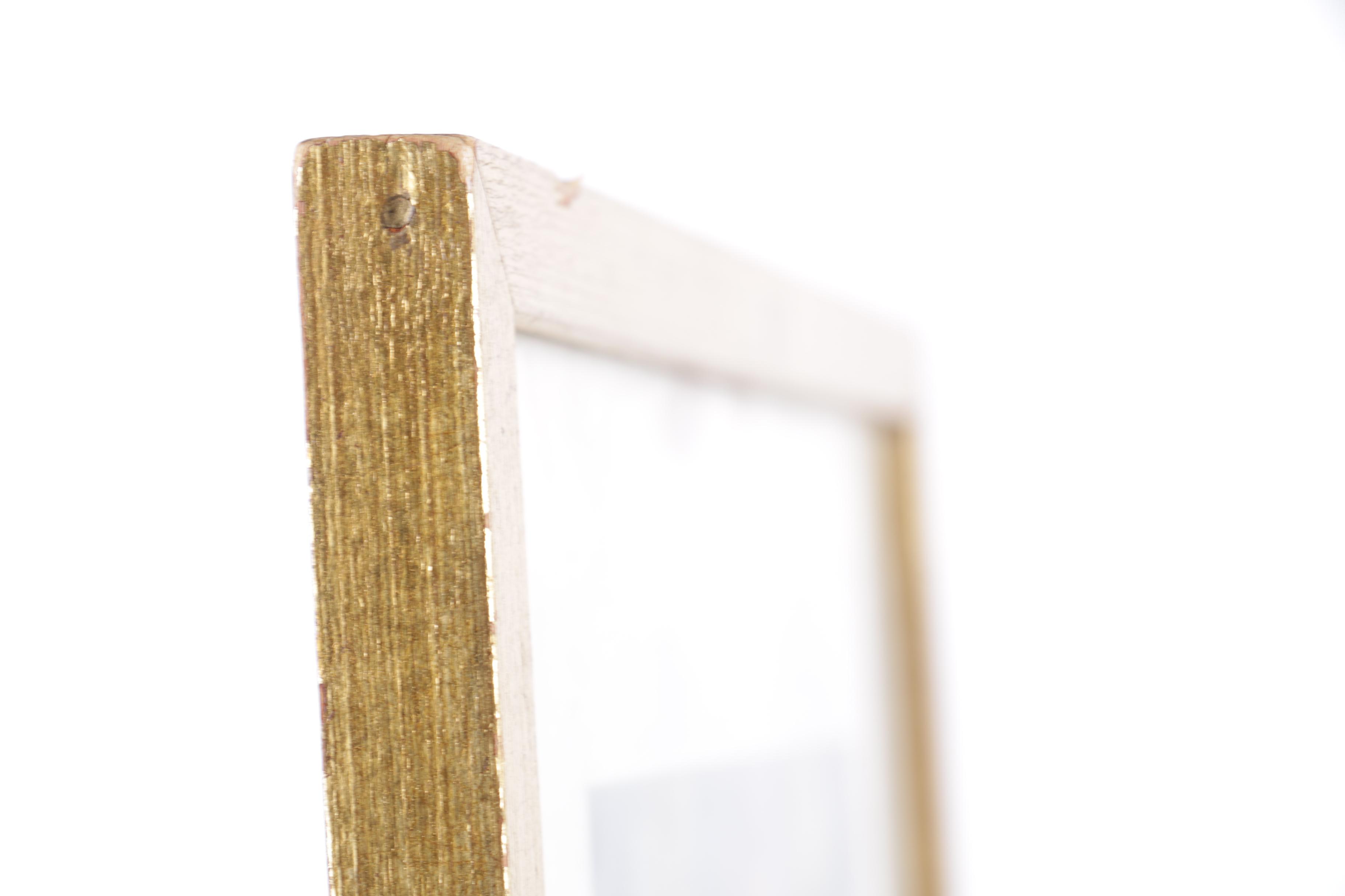 After Walter Philipp Serigraph on Paper of a Clown