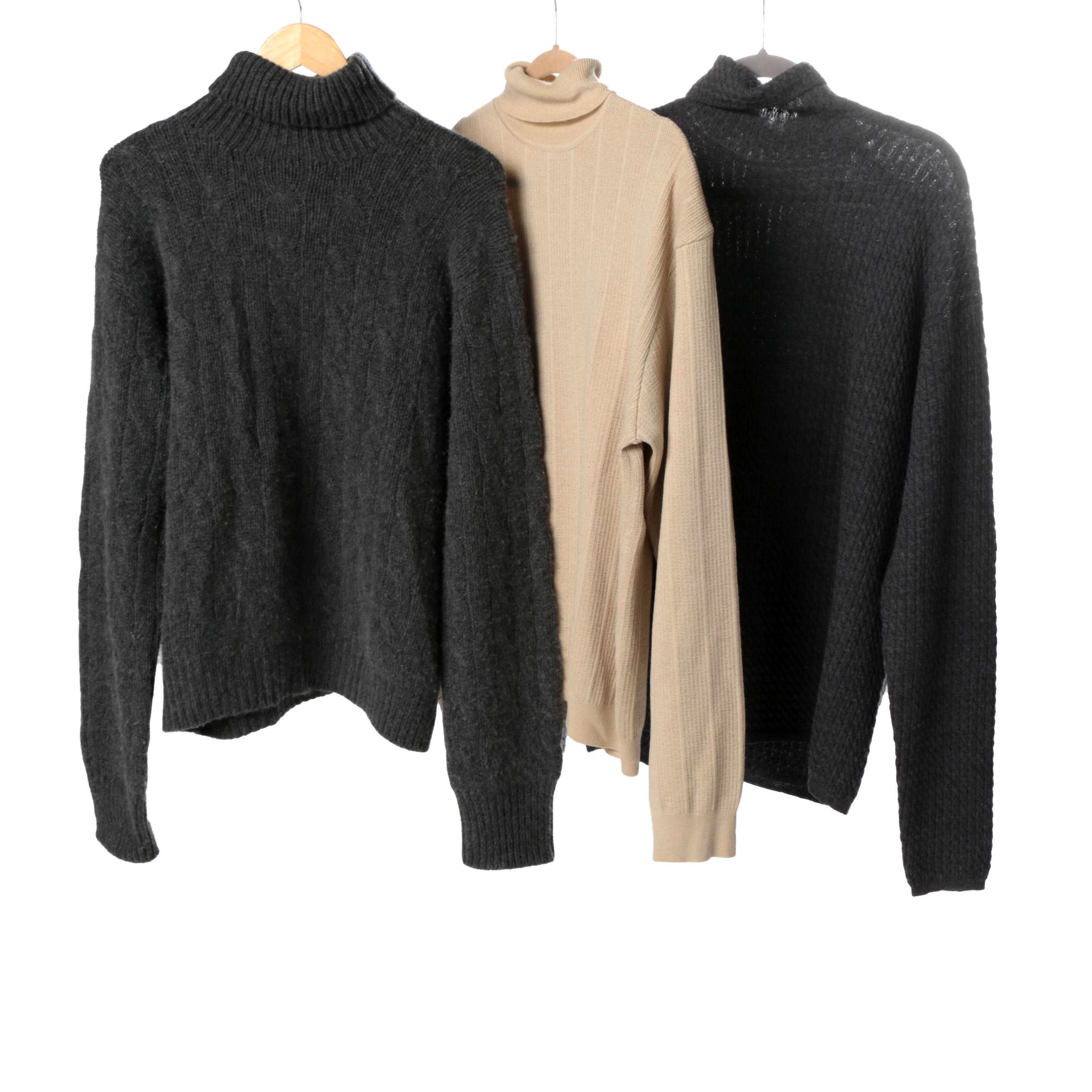 Men's Sweaters Featuring Calvin Klein