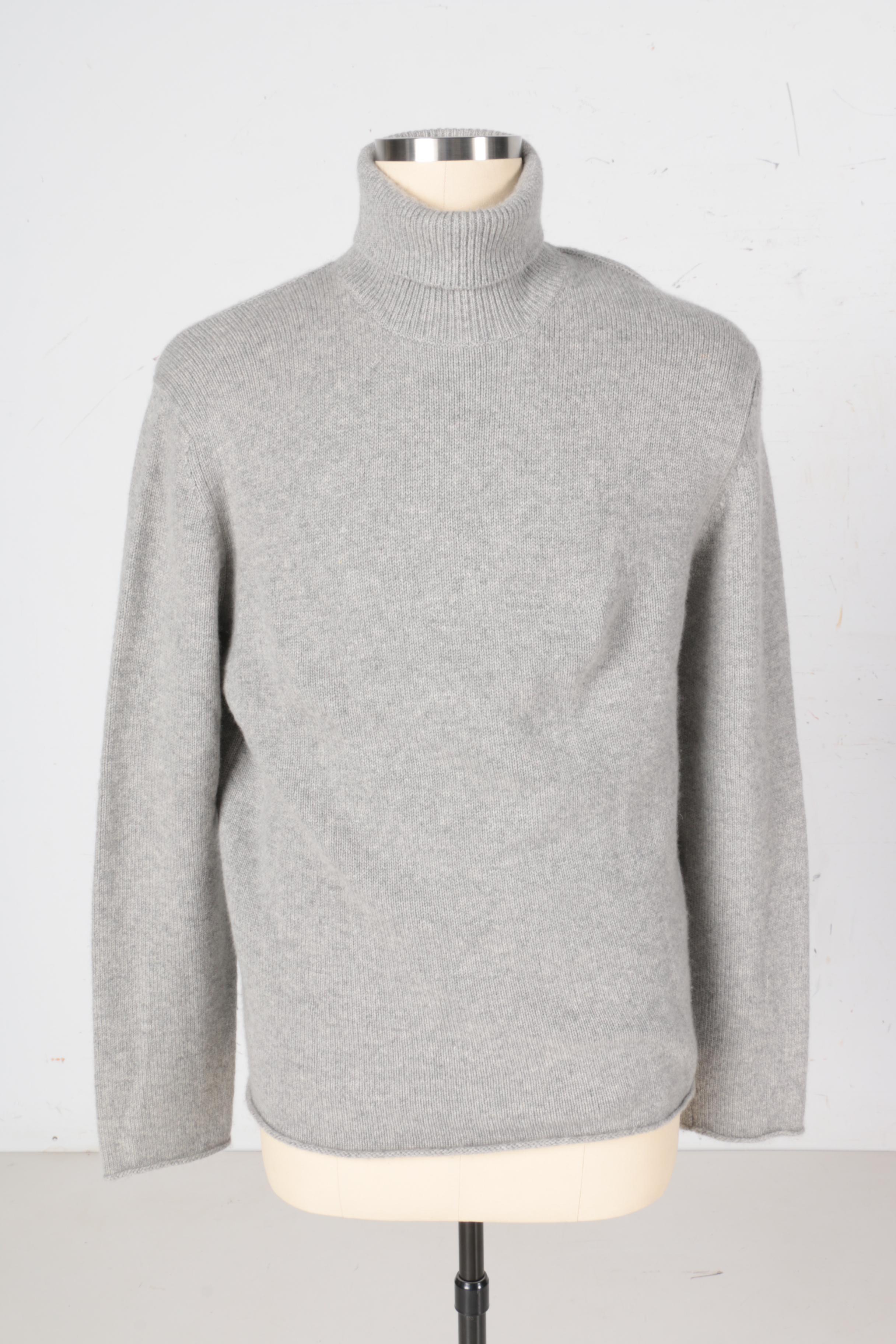Men's Banana Republic Cashmere Sweaters