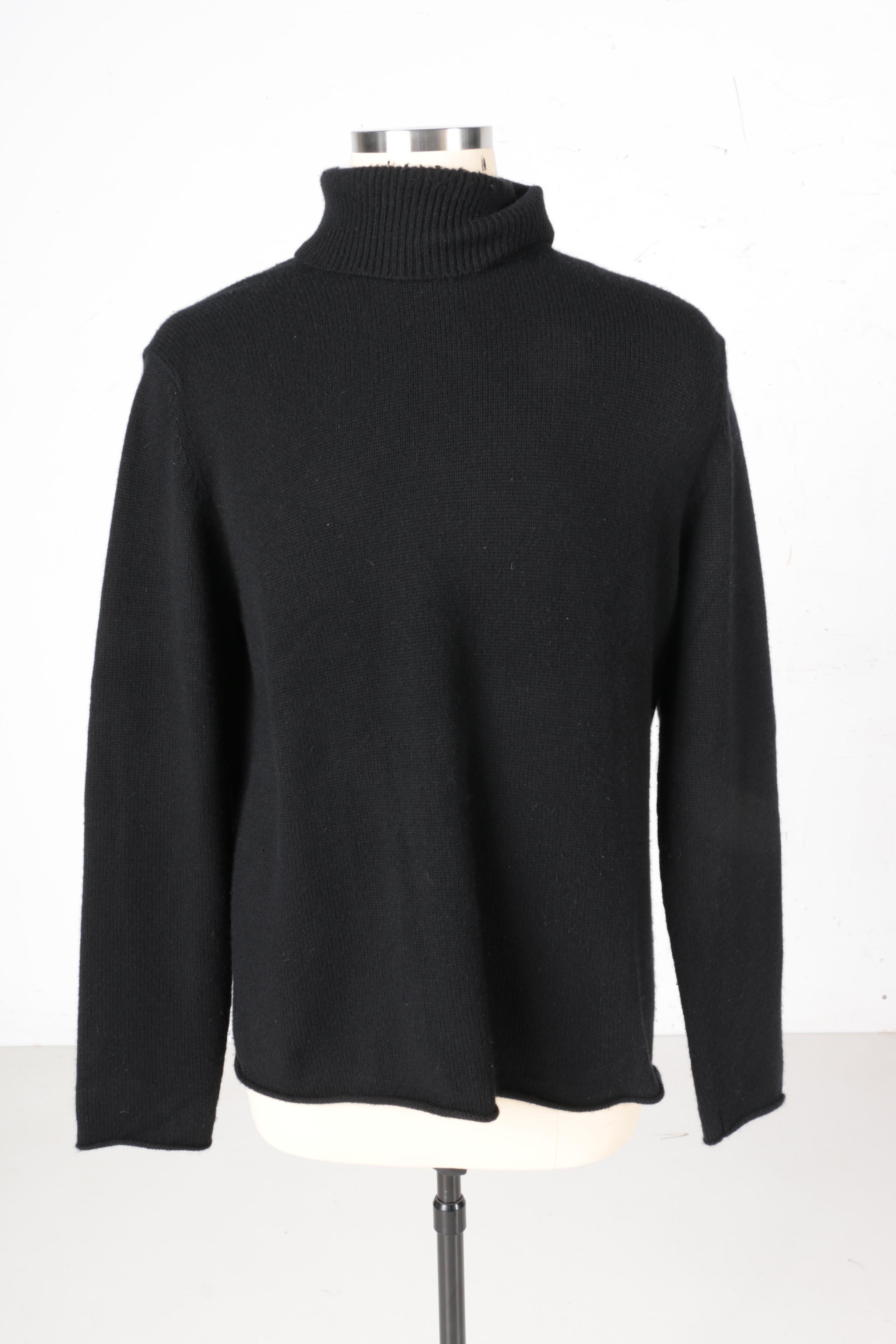 Men's Banana Republic Cashmere Sweaters