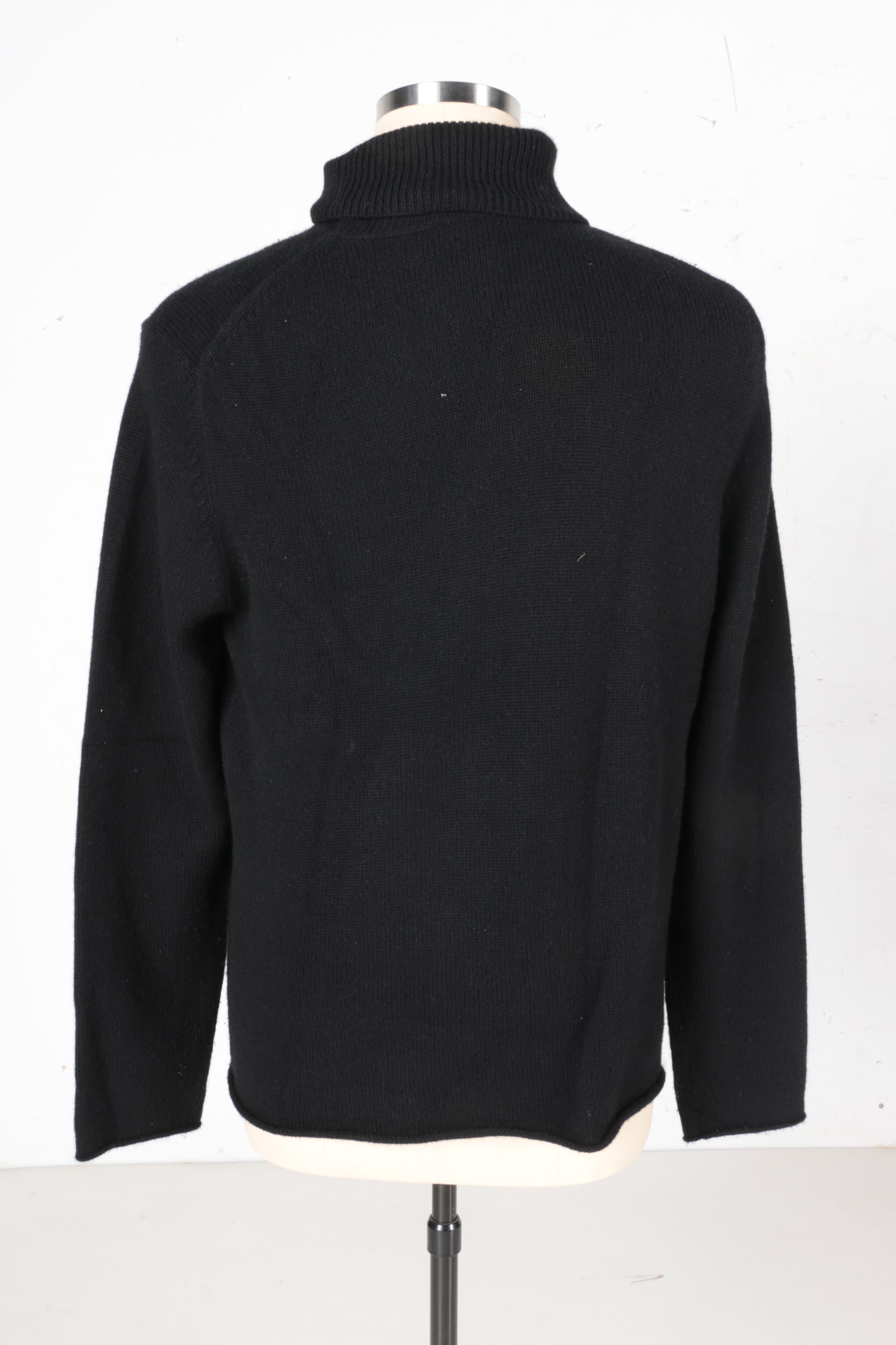 Men's Banana Republic Cashmere Sweaters