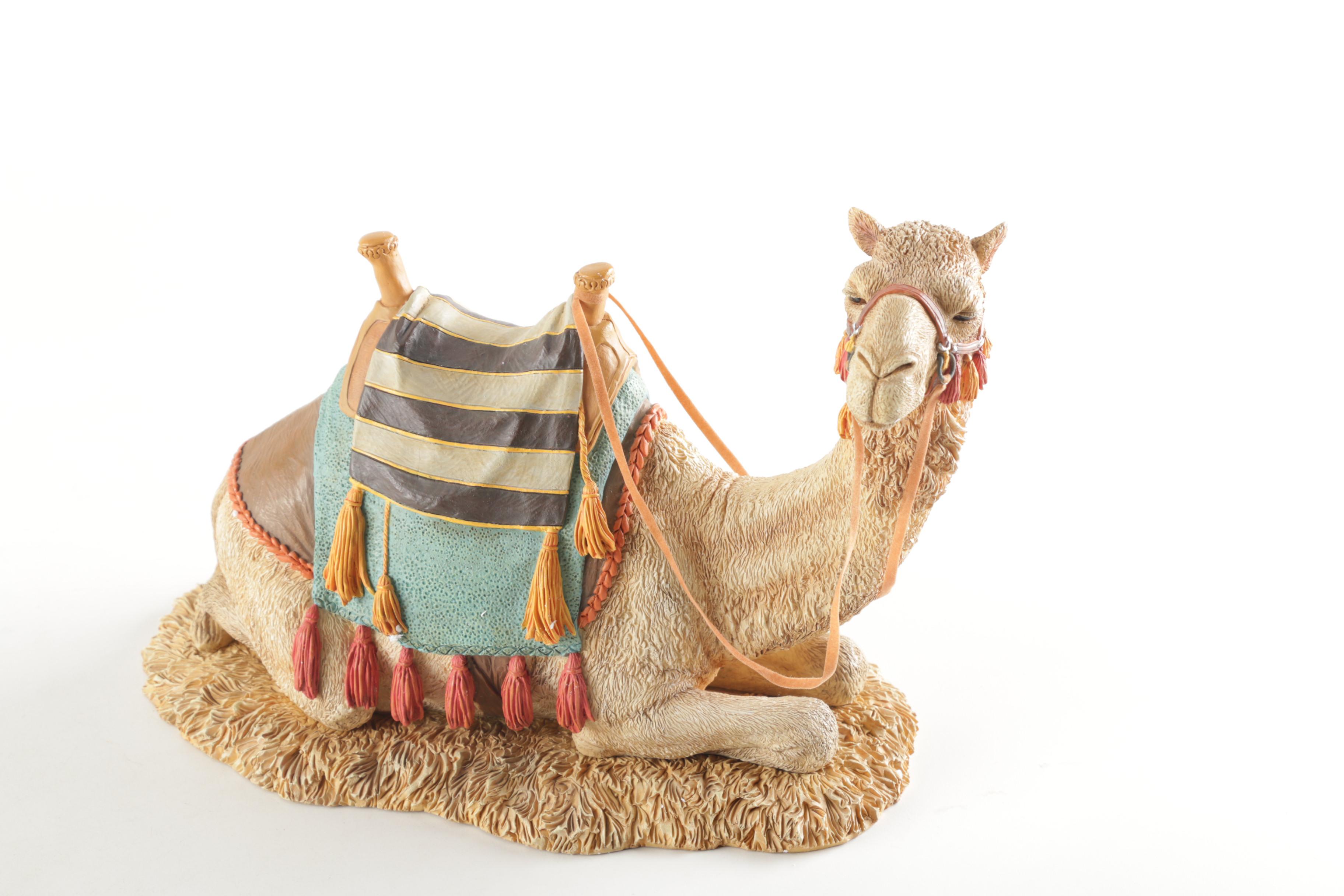 Lenox Nativity Animal Figurines