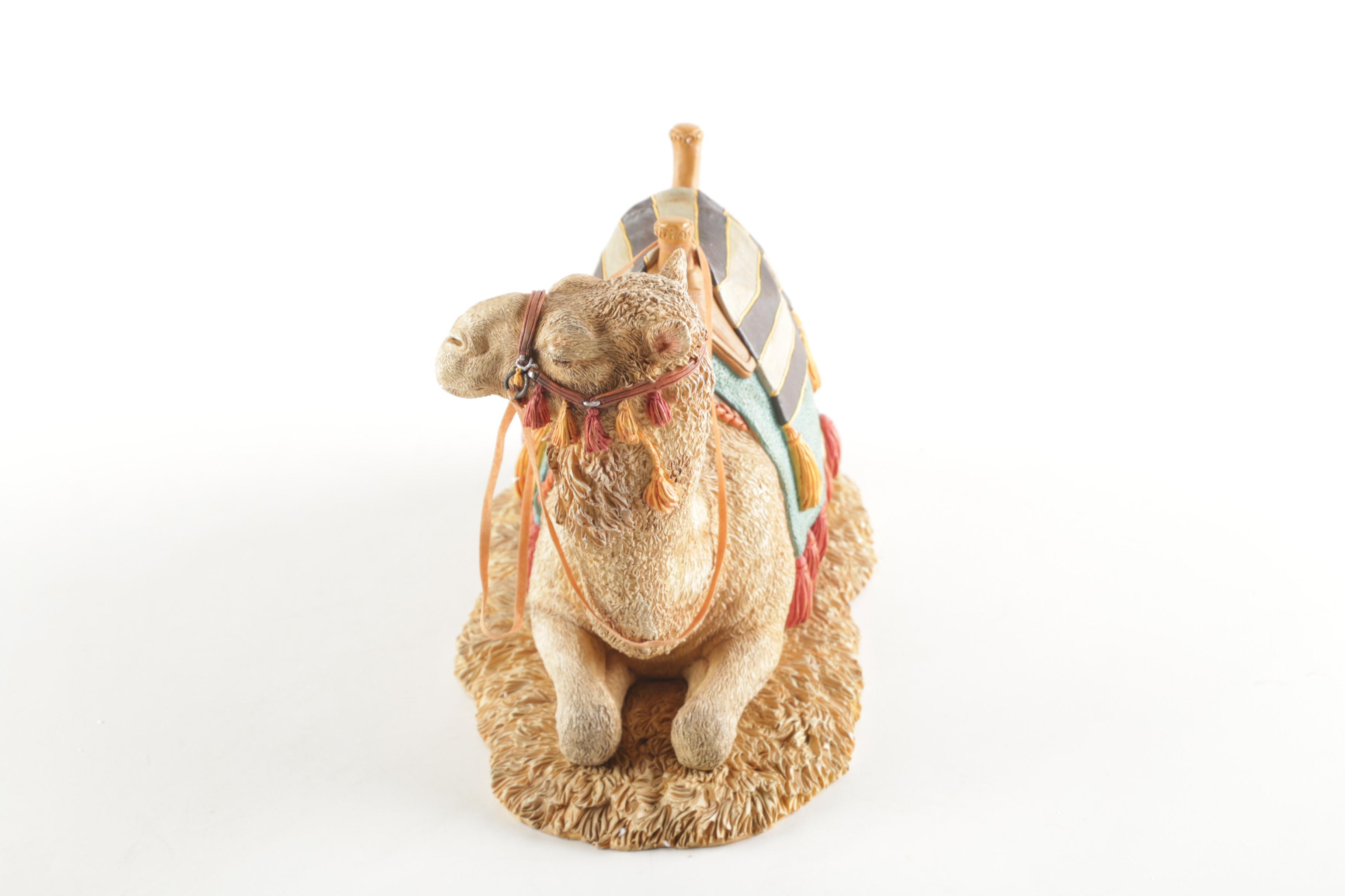 Lenox Nativity Animal Figurines