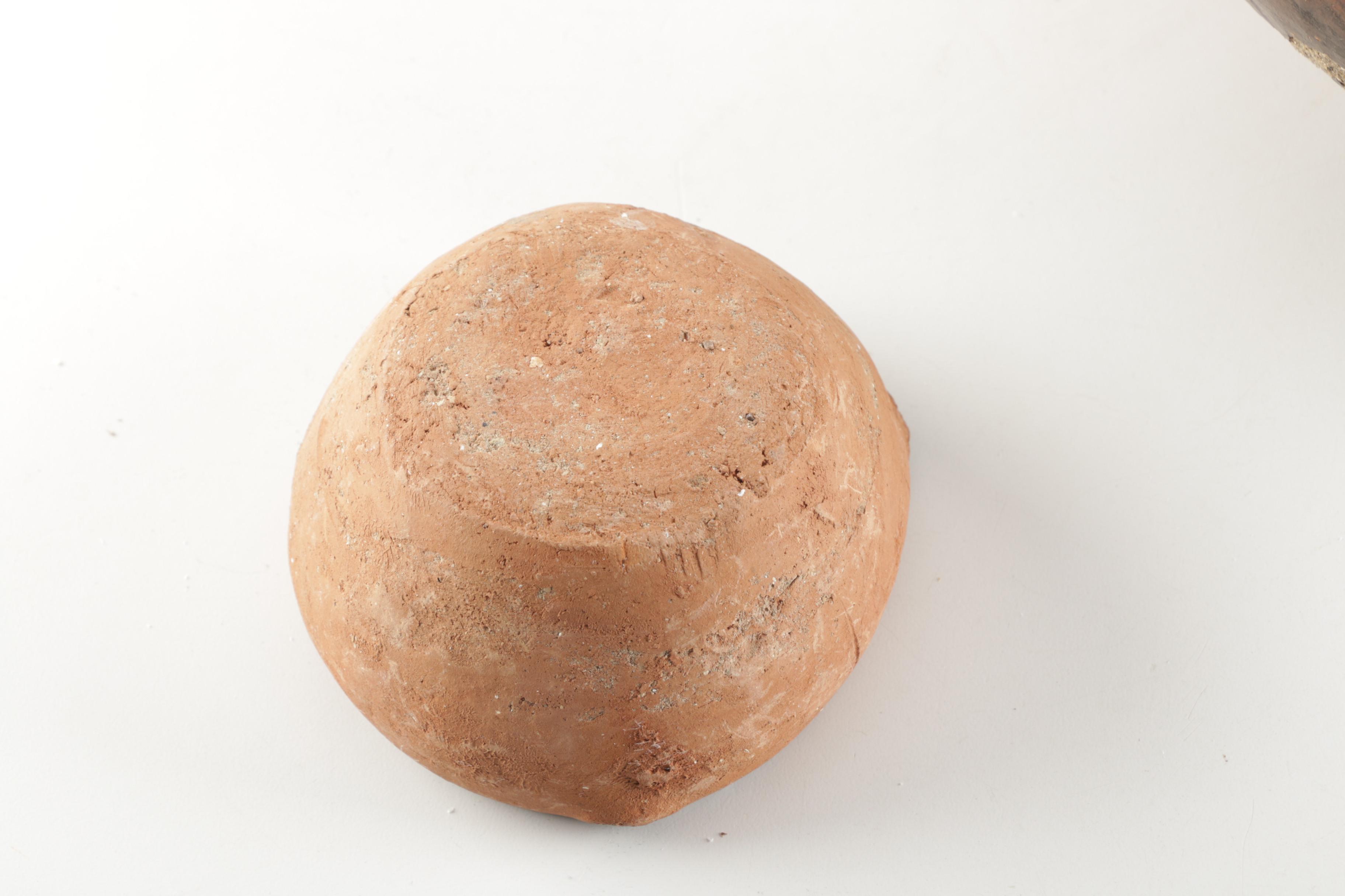 Vintage Earthenware Bowls