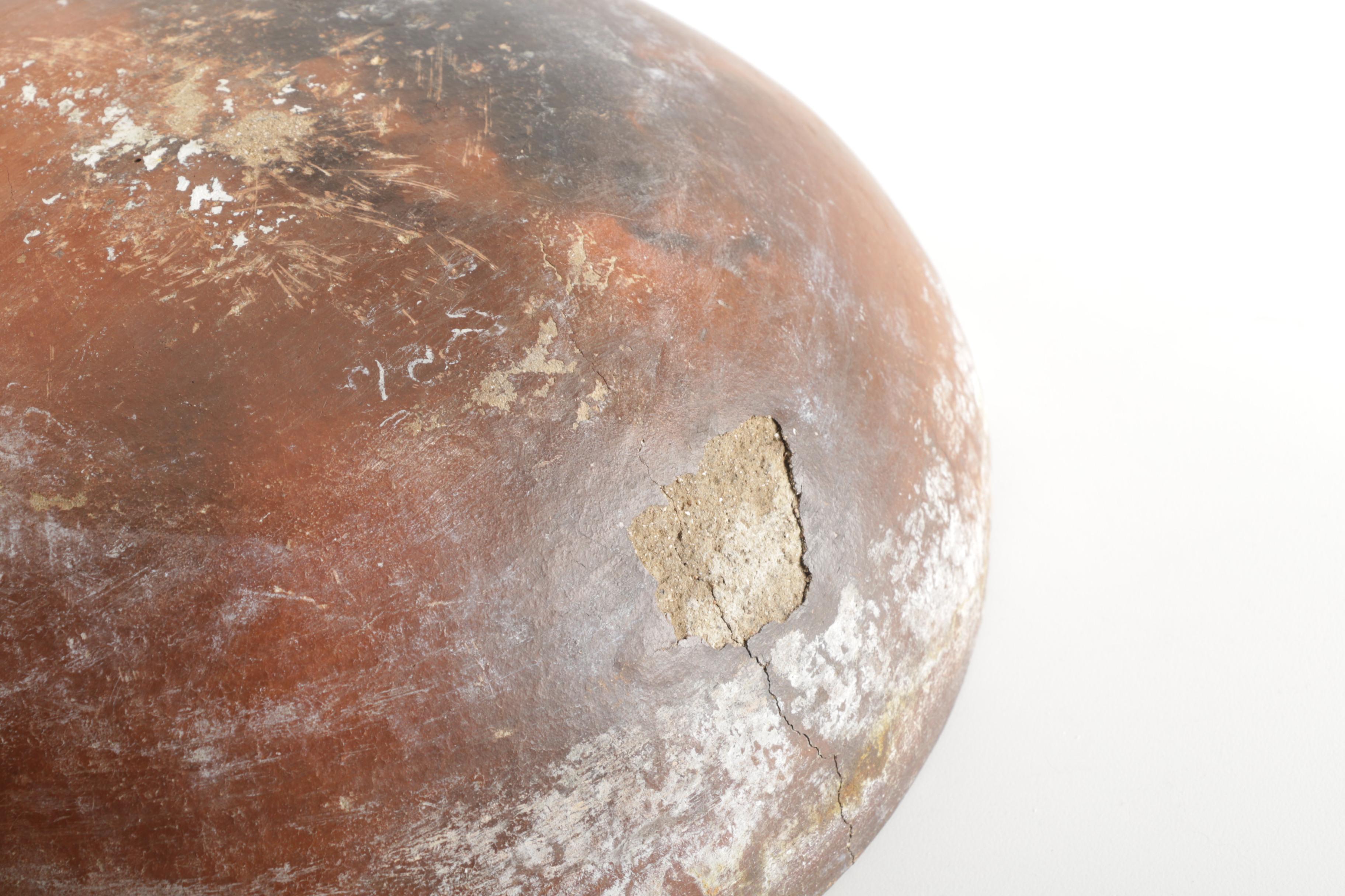 Vintage Earthenware Bowls