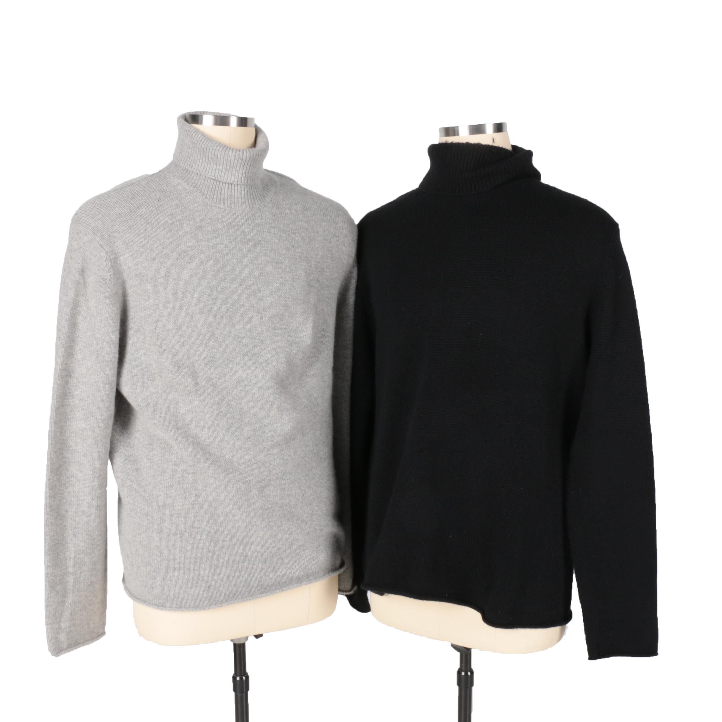 Men's Banana Republic Cashmere Sweaters
