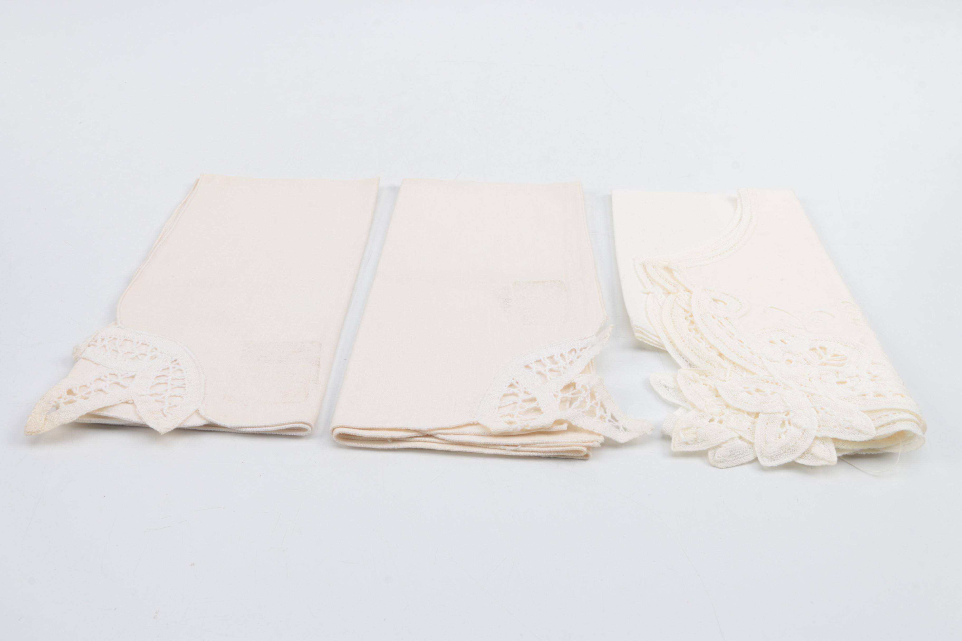 Cloth Napkins