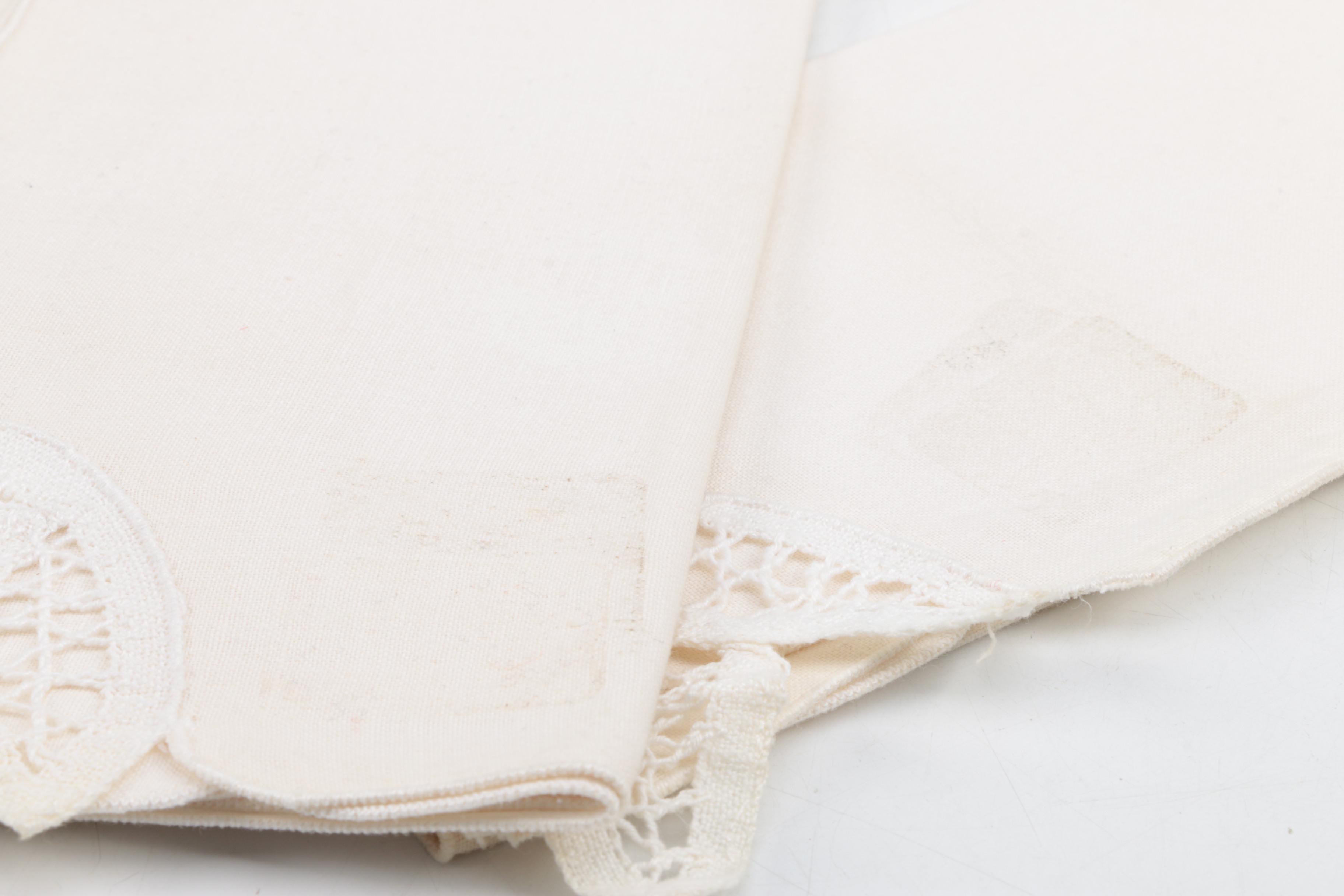 Cloth Napkins