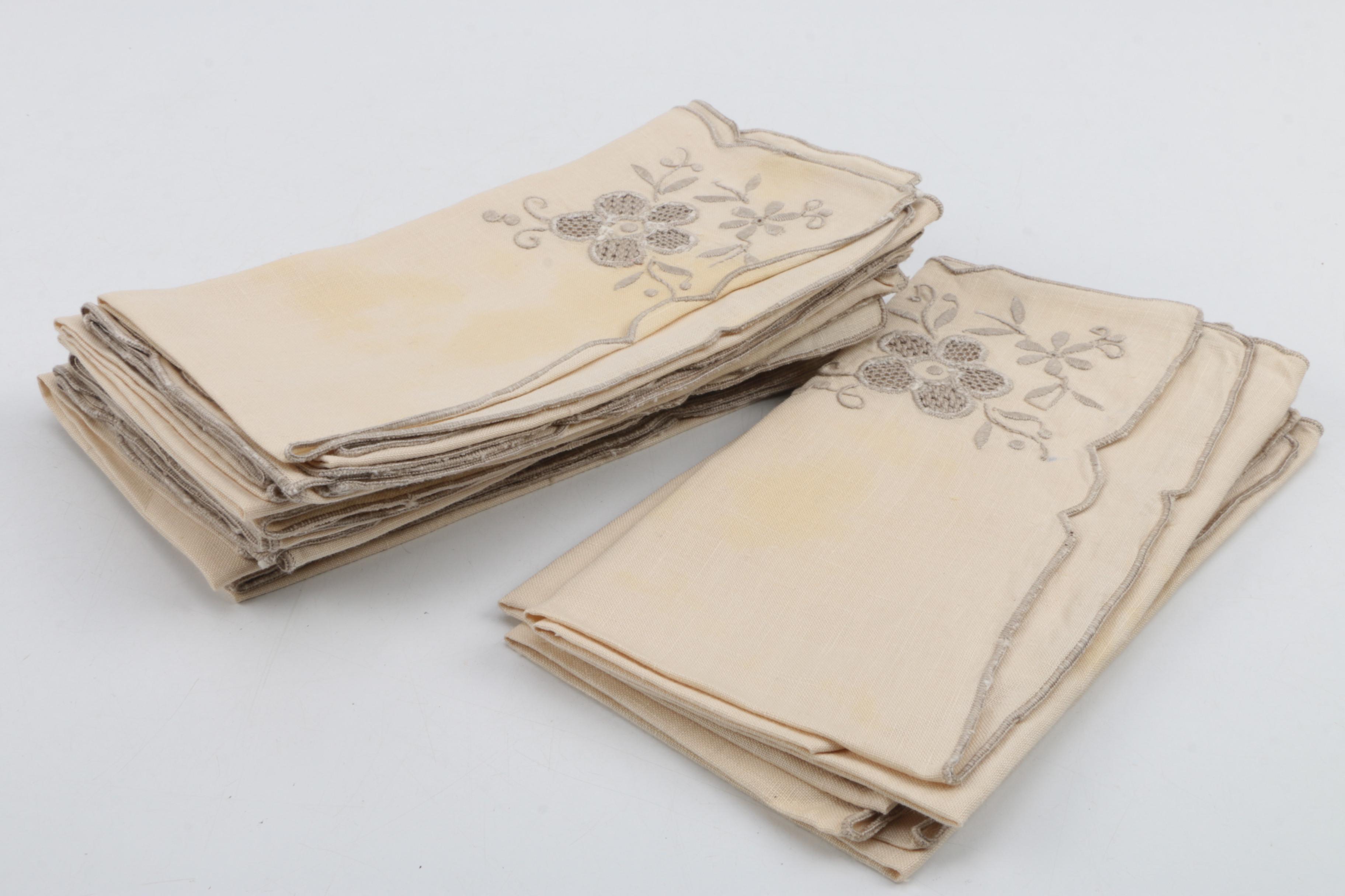 Cloth Napkins