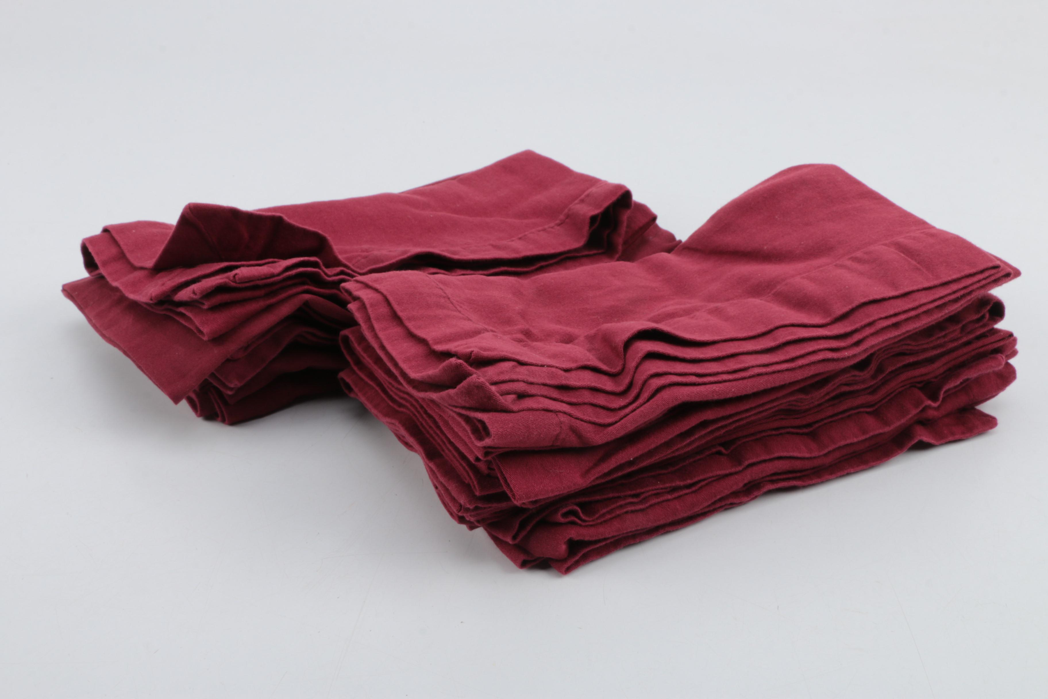 Cloth Napkins