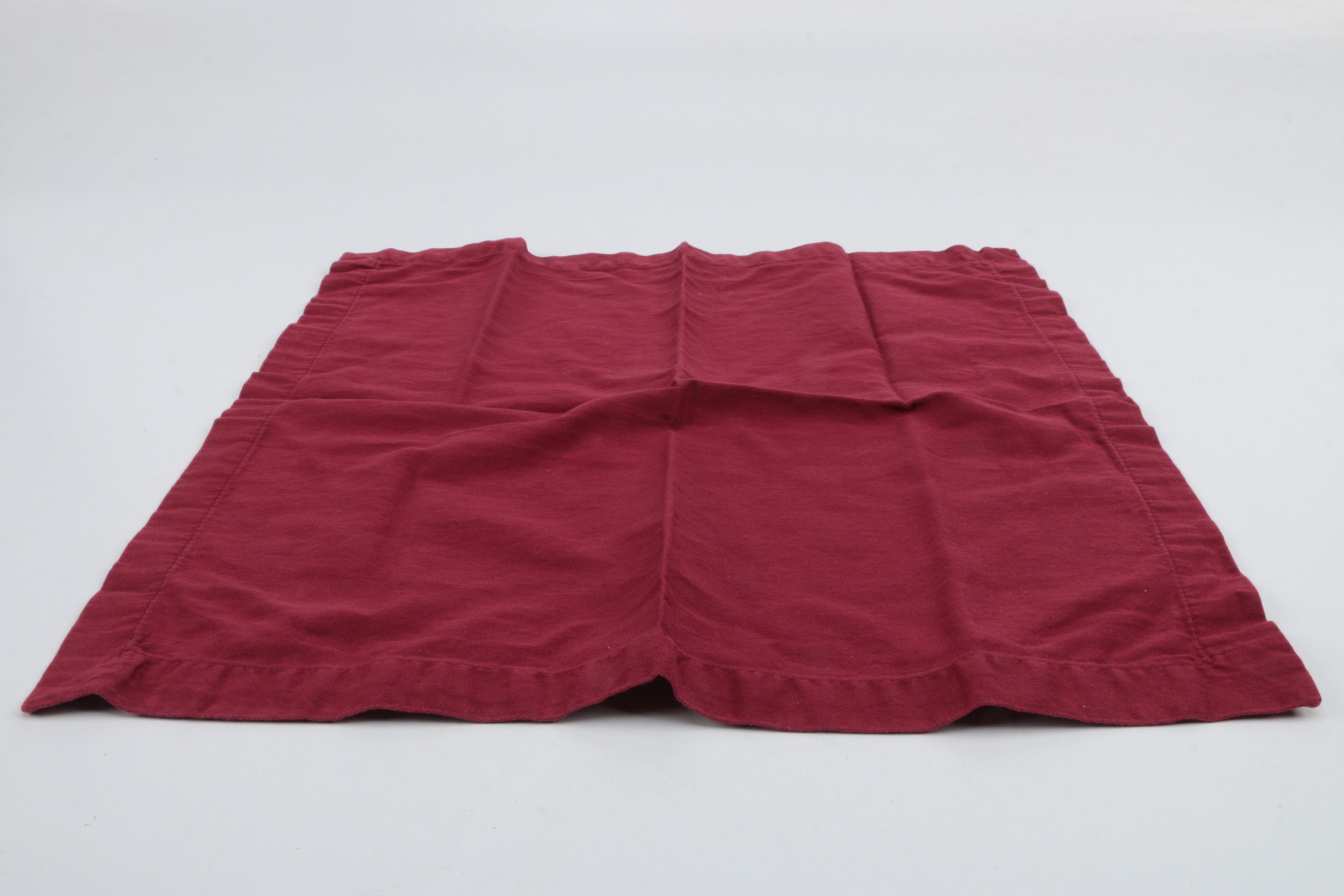 Cloth Napkins