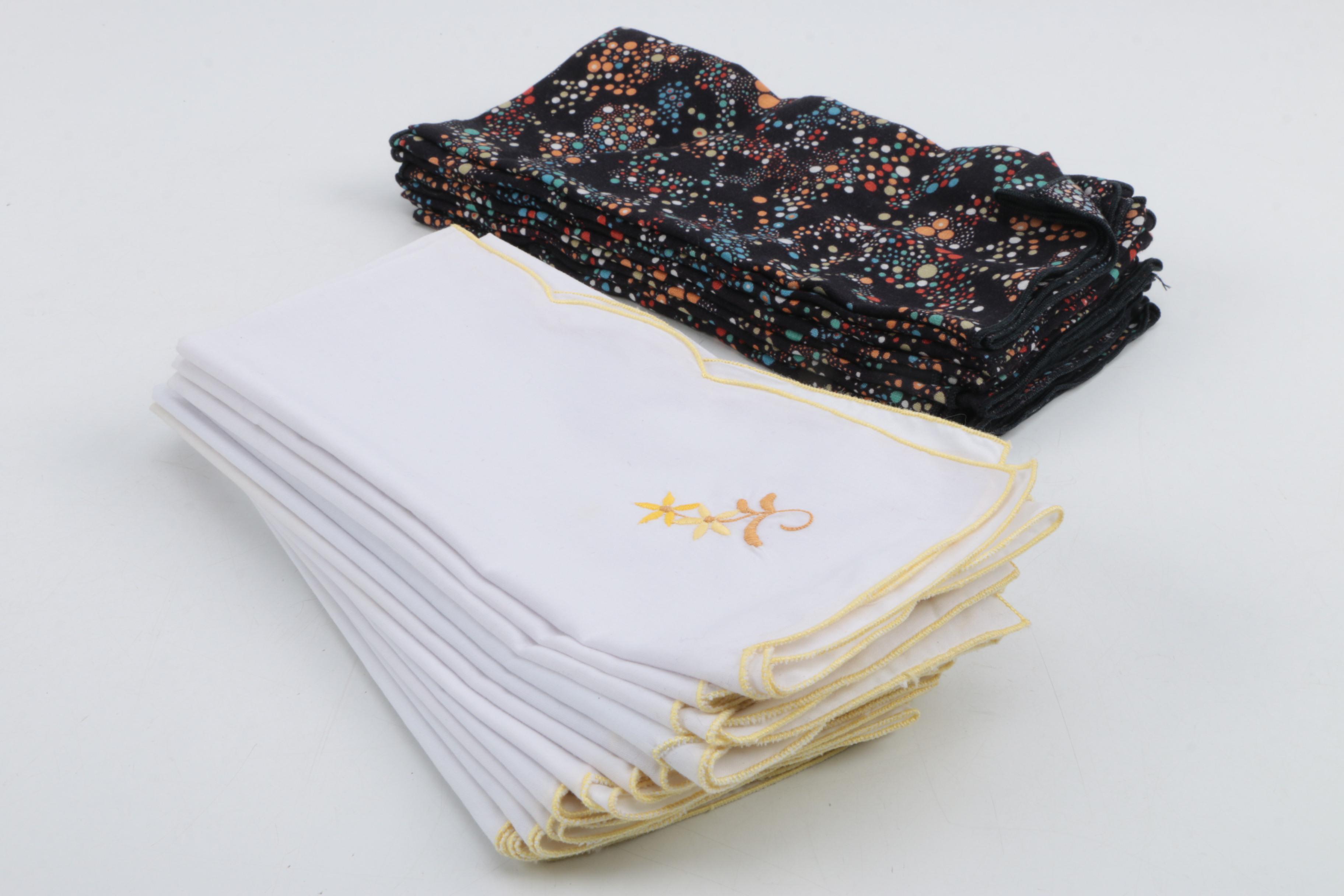 Cloth Napkins