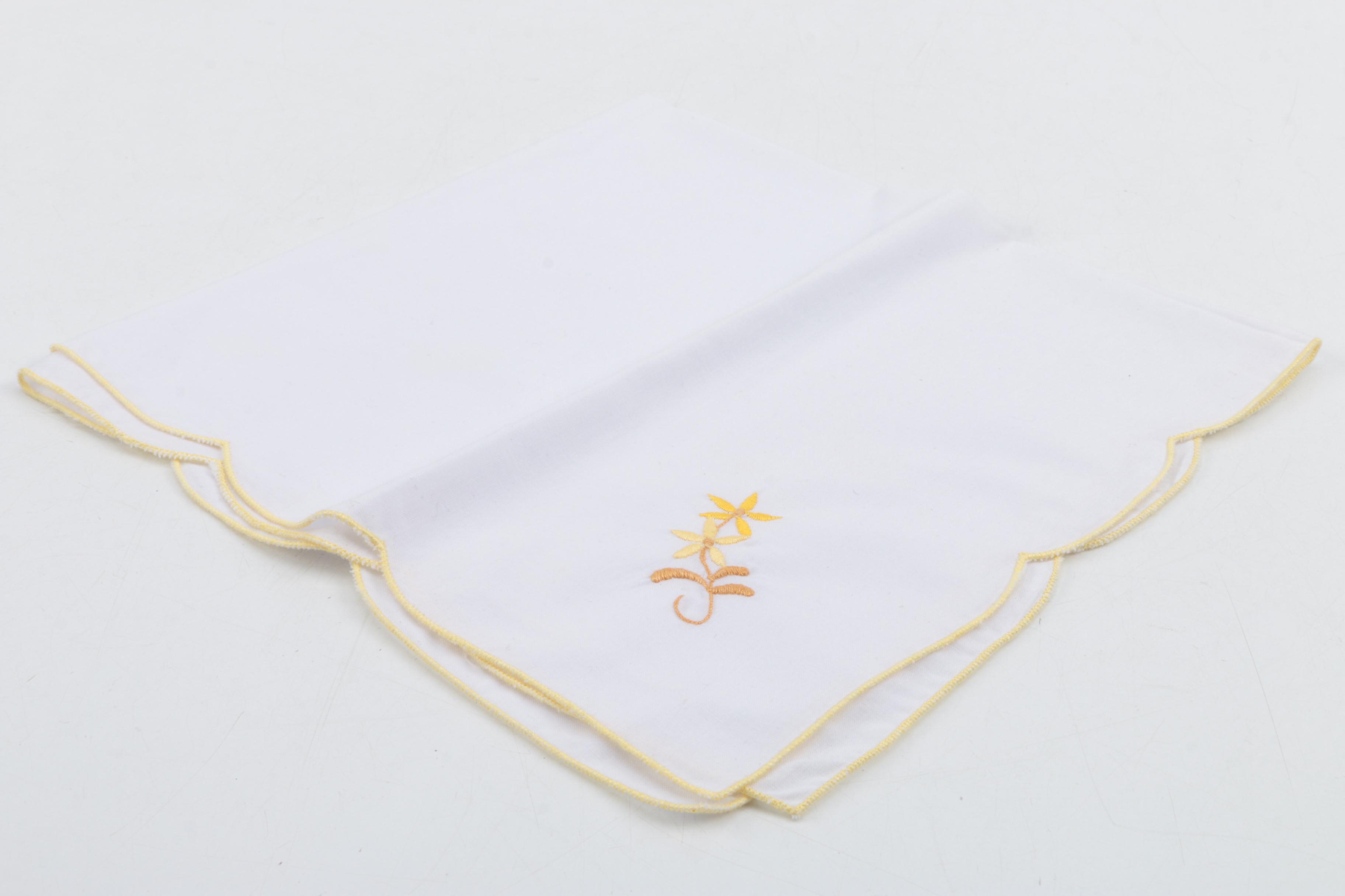 Cloth Napkins