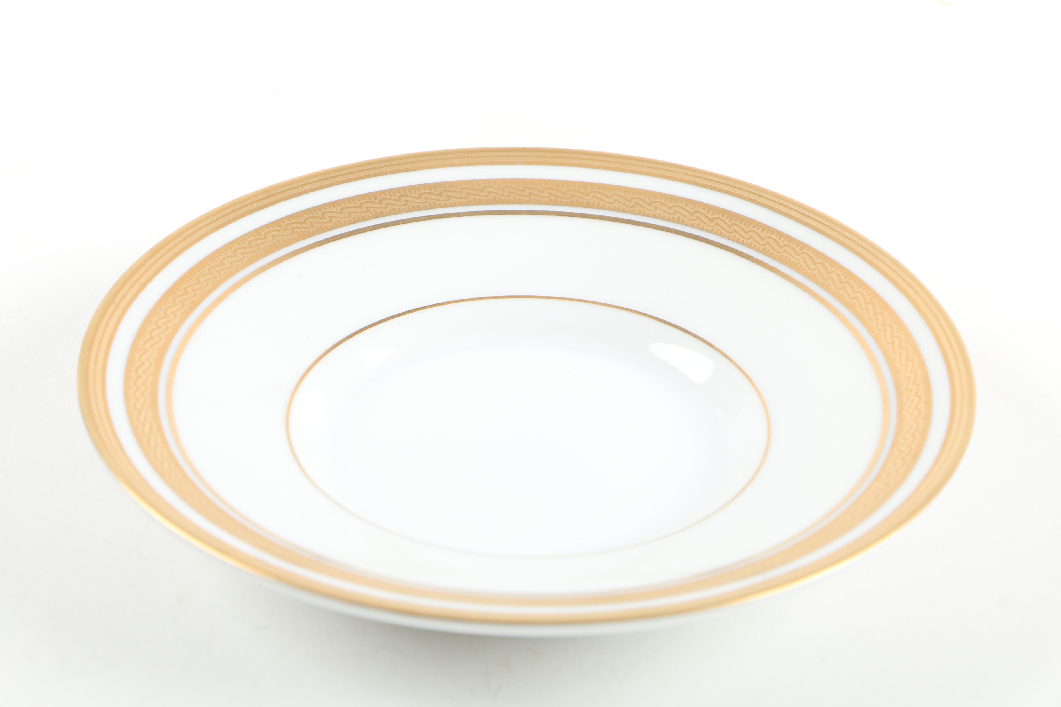 Fabergé "Imperial Egg Collection" Porcelain Tableware