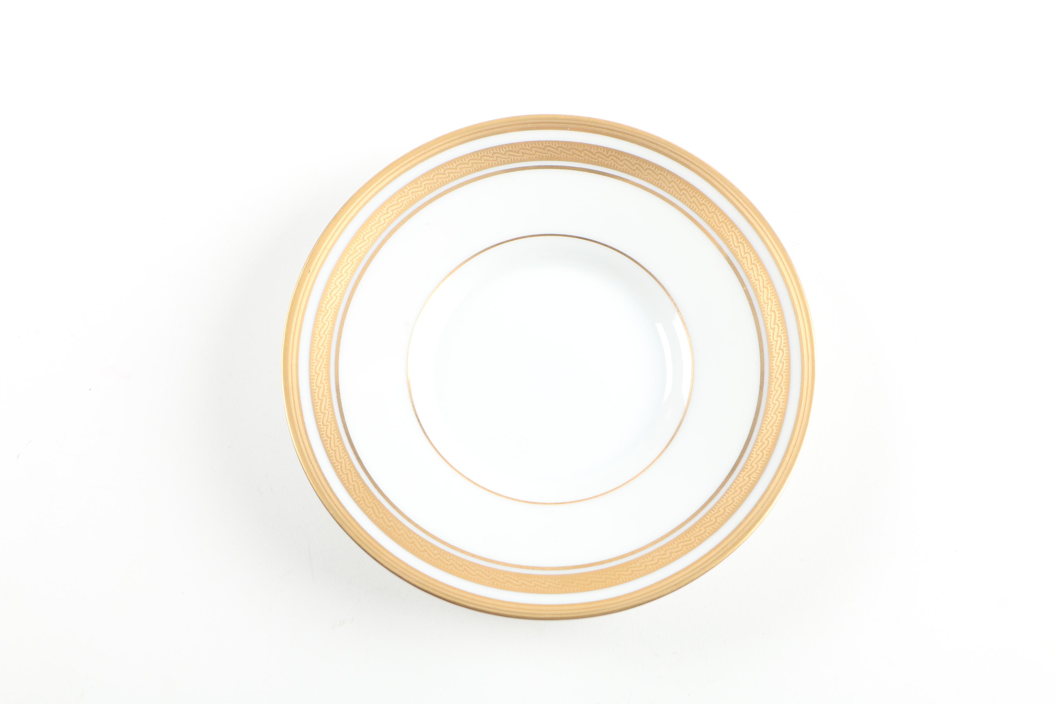 Fabergé "Imperial Egg Collection" Porcelain Tableware