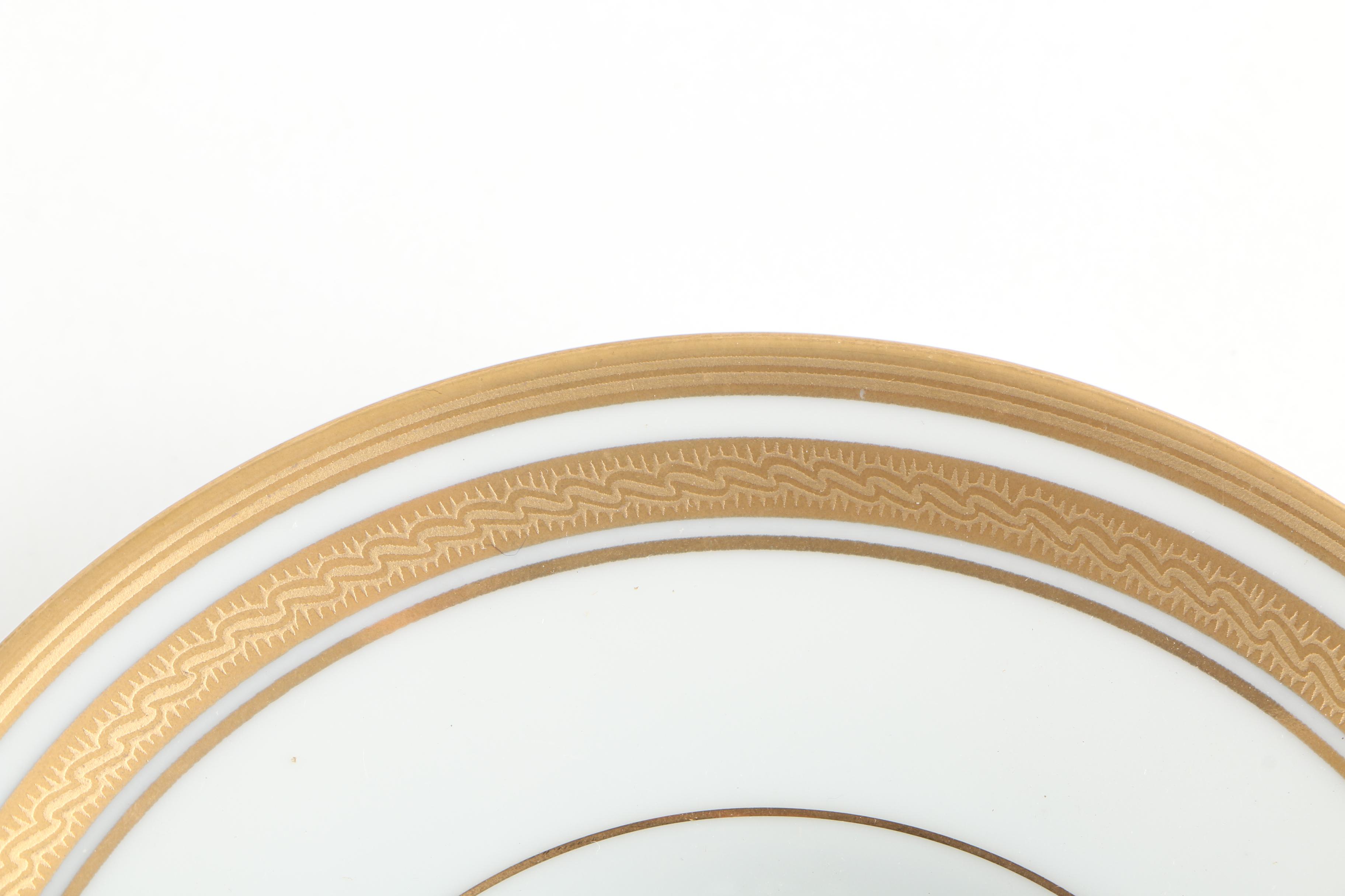 Fabergé "Imperial Egg Collection" Porcelain Tableware