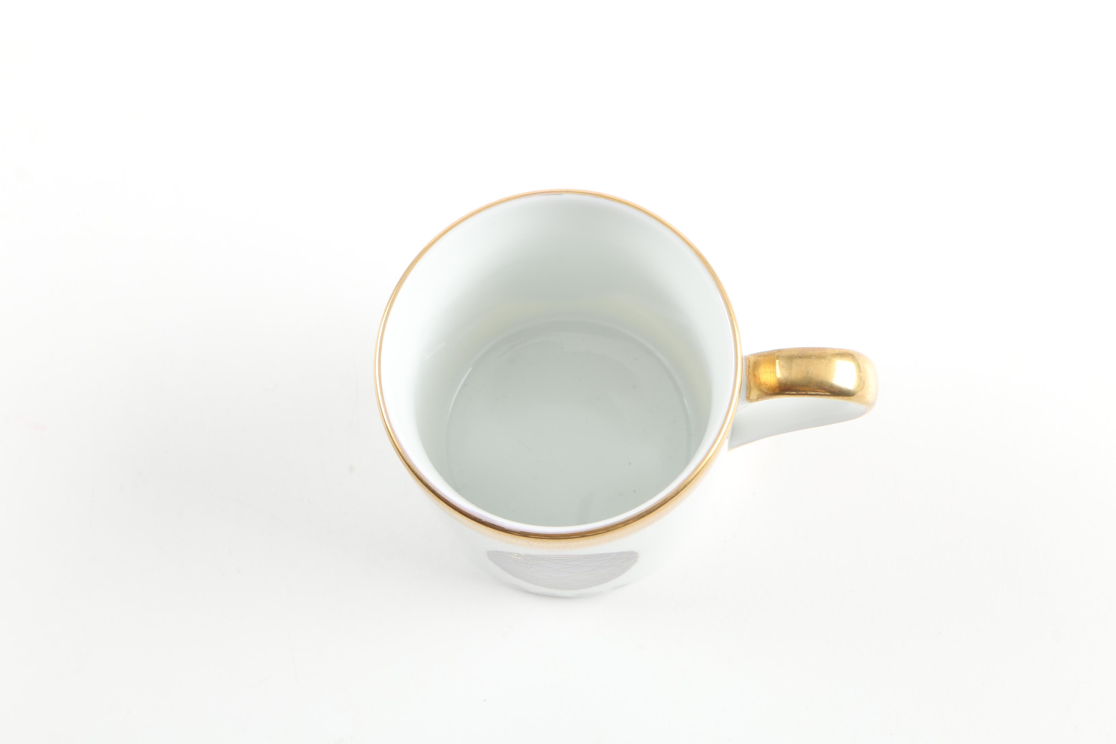 Fabergé "Imperial Egg Collection" Porcelain Tableware