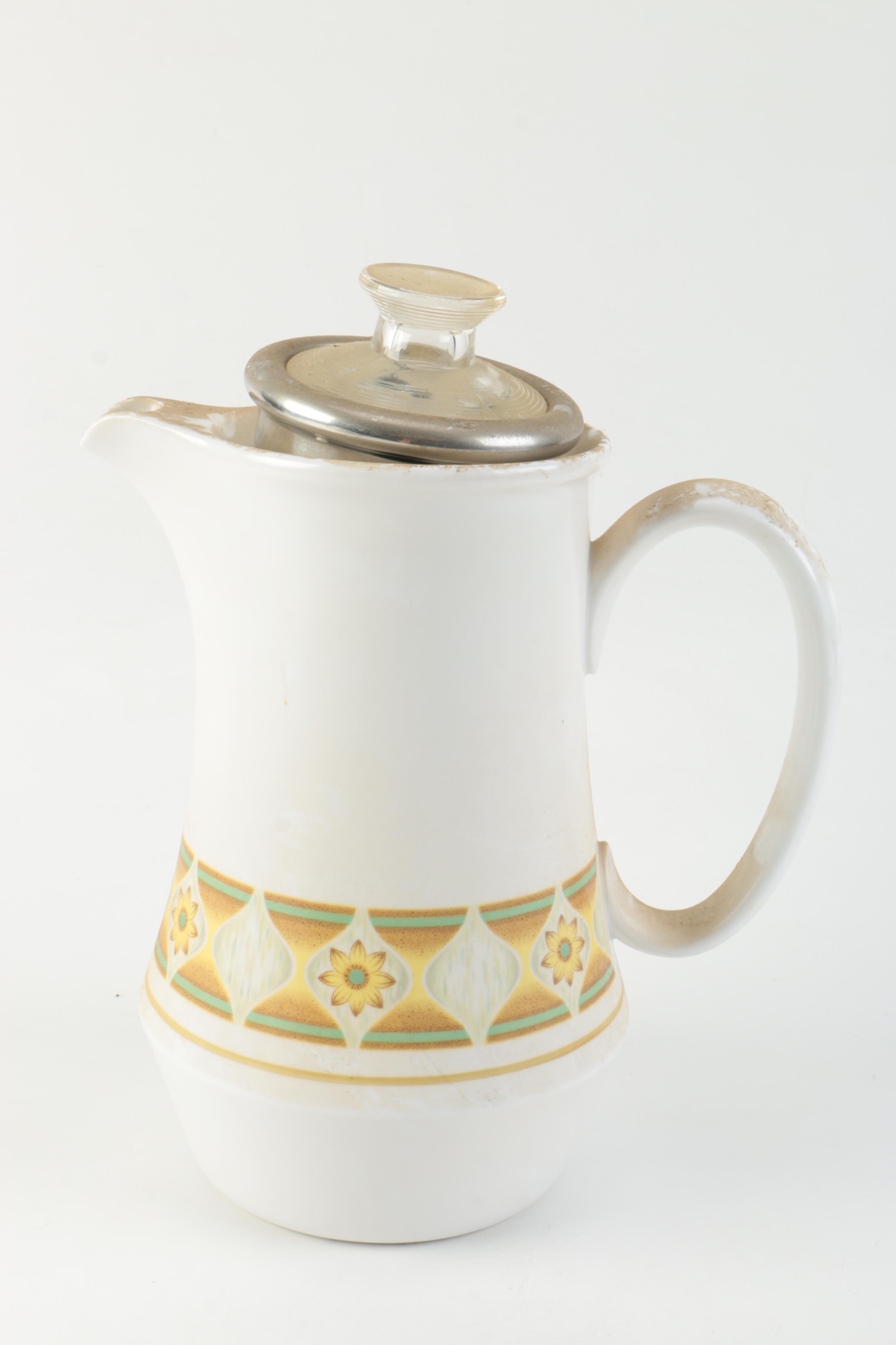 Noritake Progression "Sunglow" Serveware