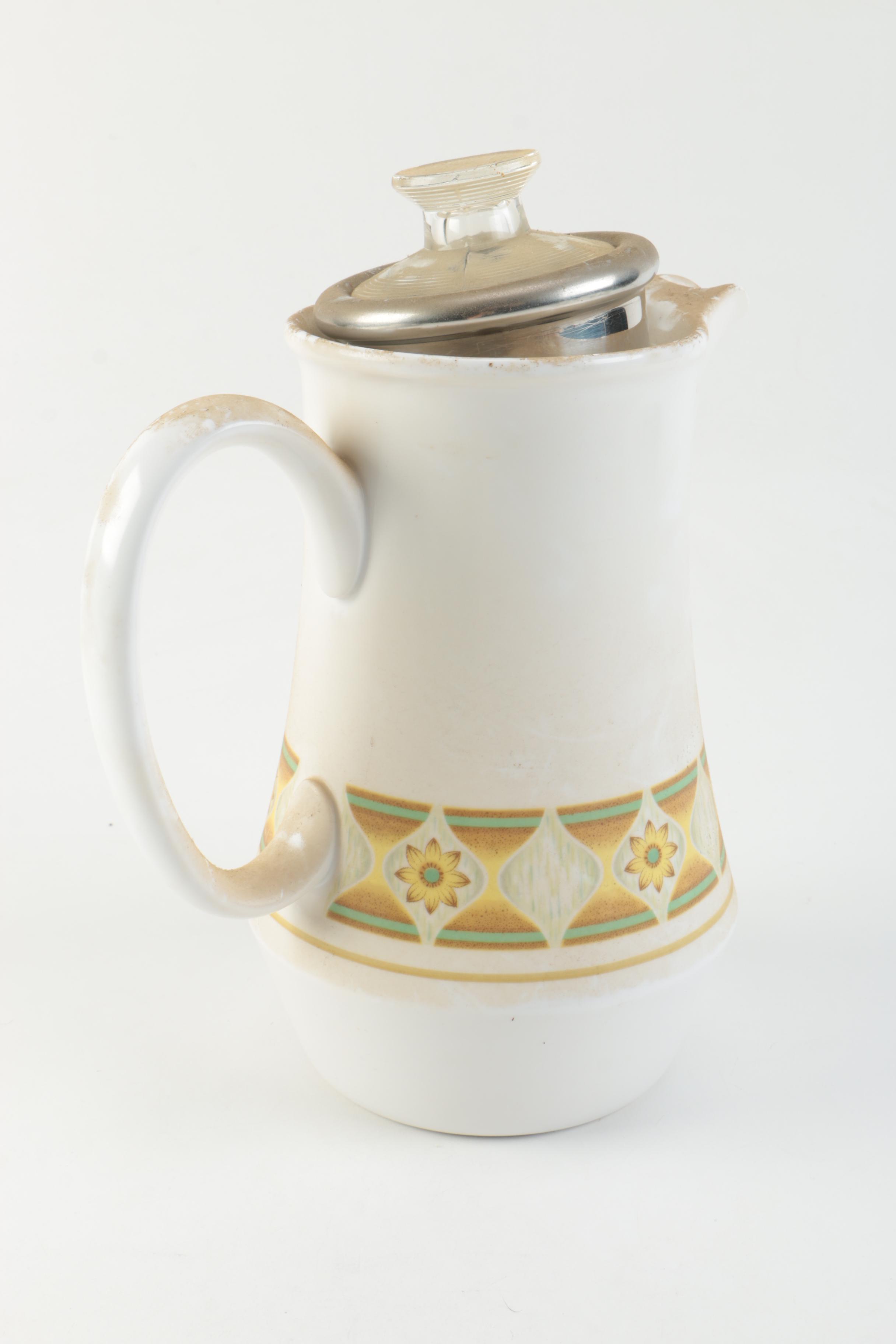 Noritake Progression "Sunglow" Serveware