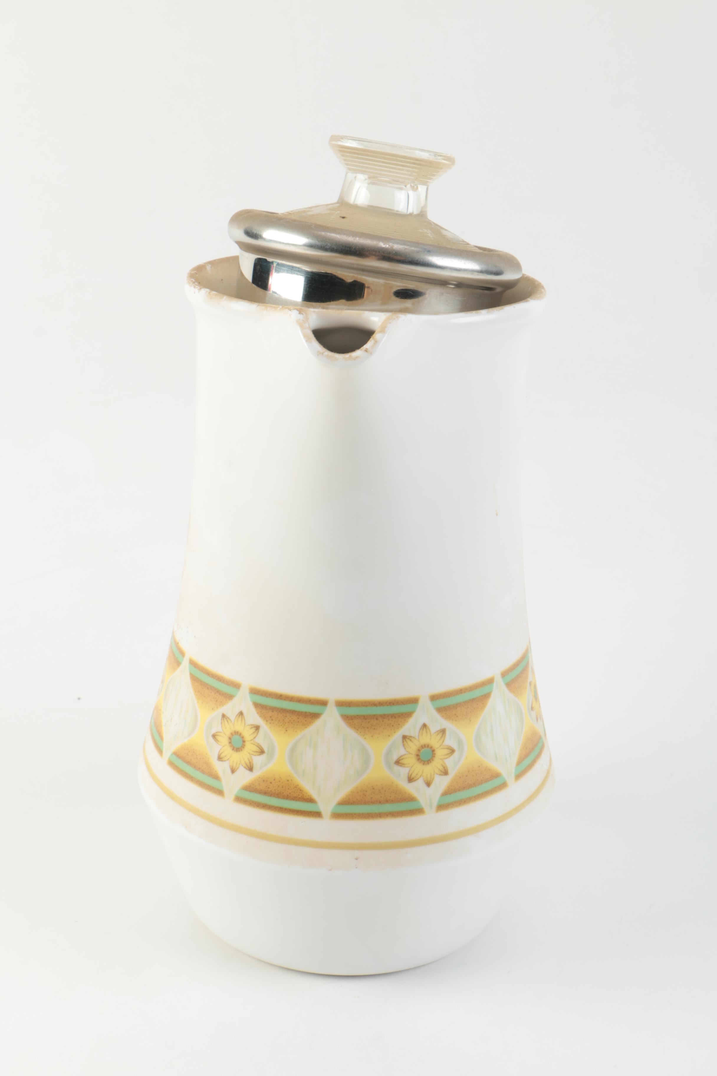 Noritake Progression "Sunglow" Serveware