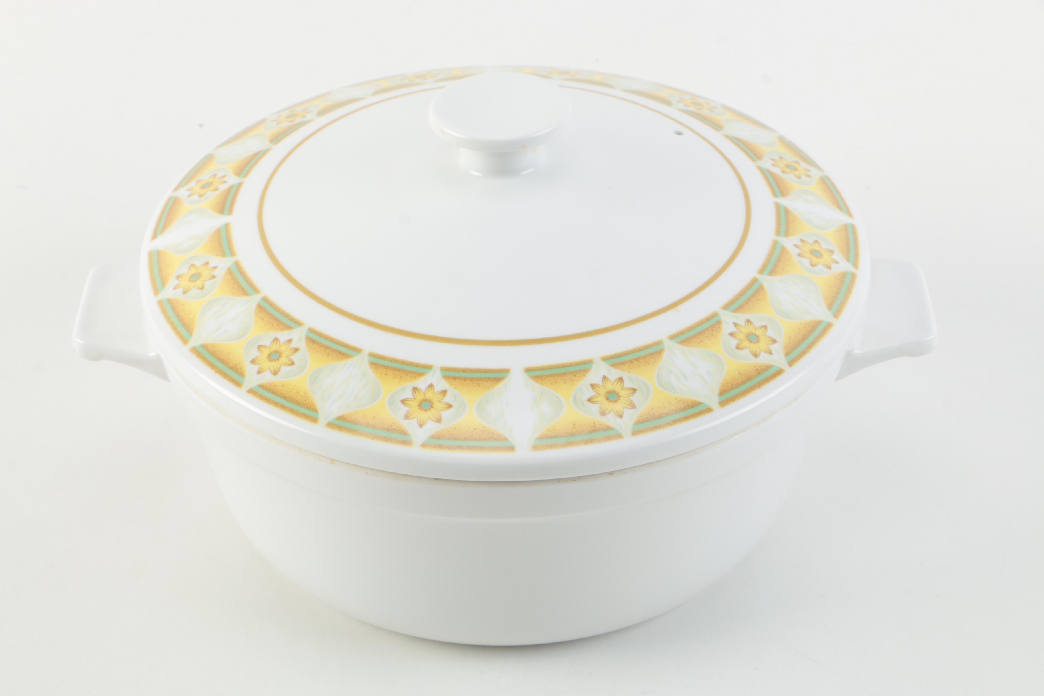 Noritake Progression "Sunglow" Serveware