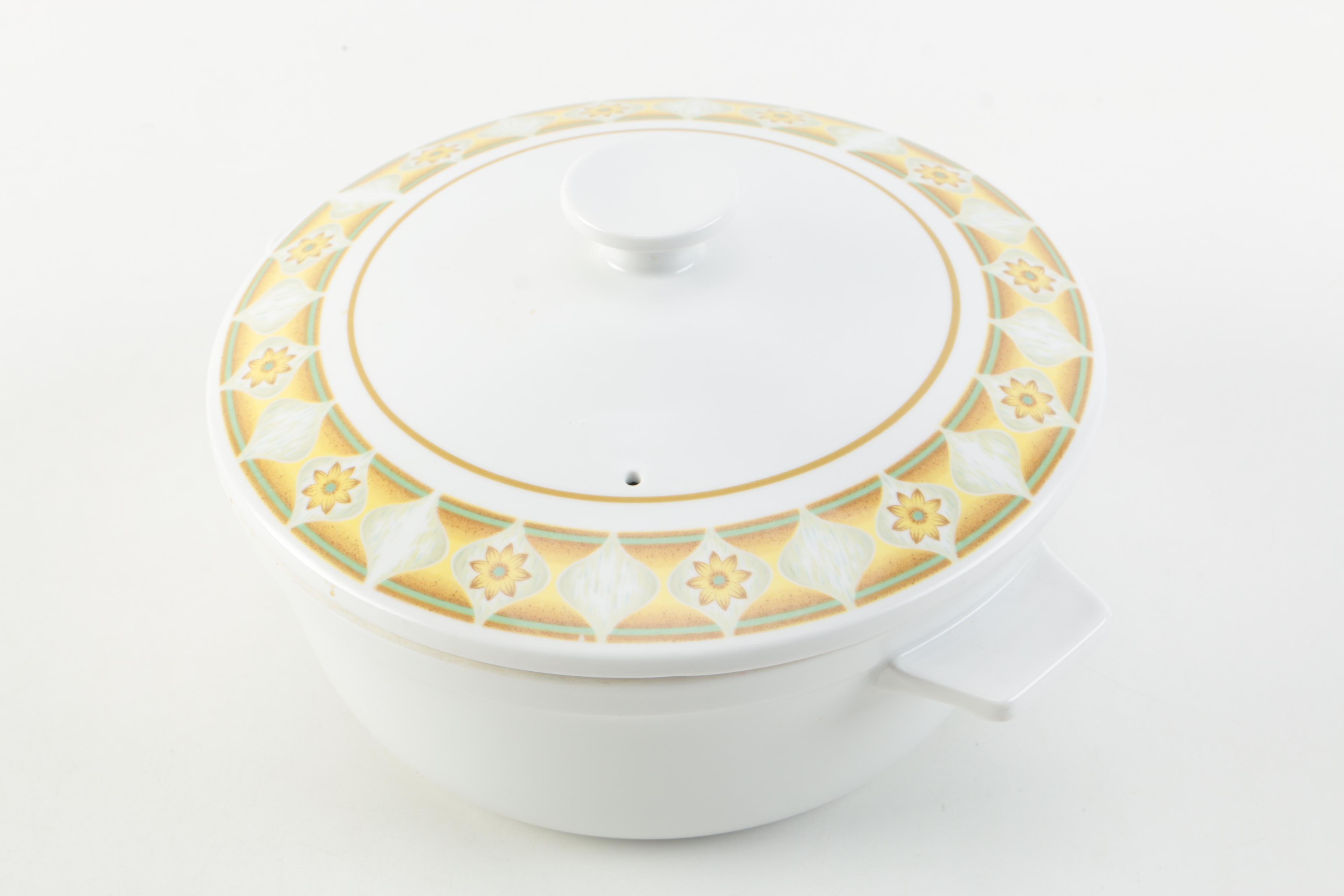 Noritake Progression "Sunglow" Serveware