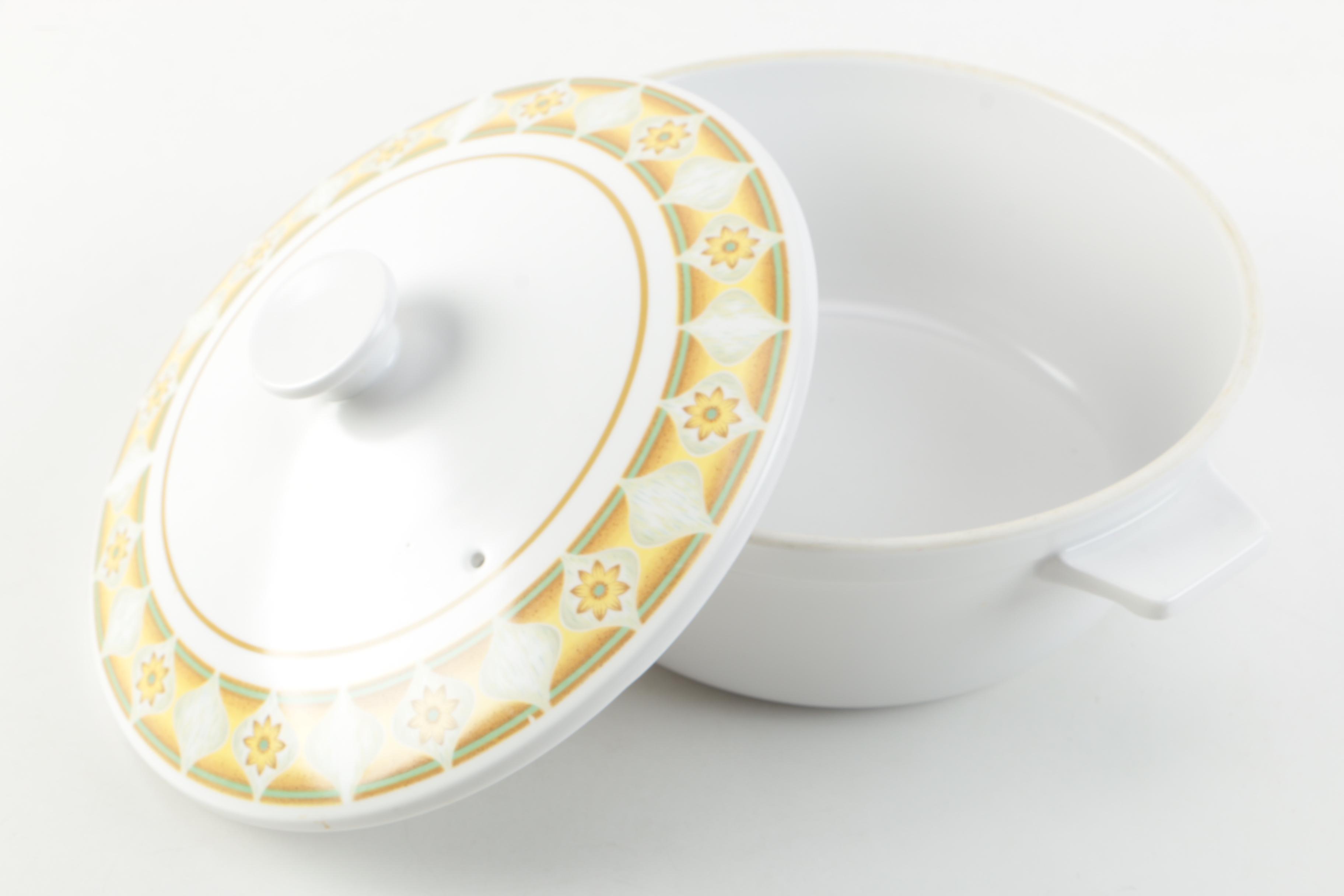 Noritake Progression "Sunglow" Serveware