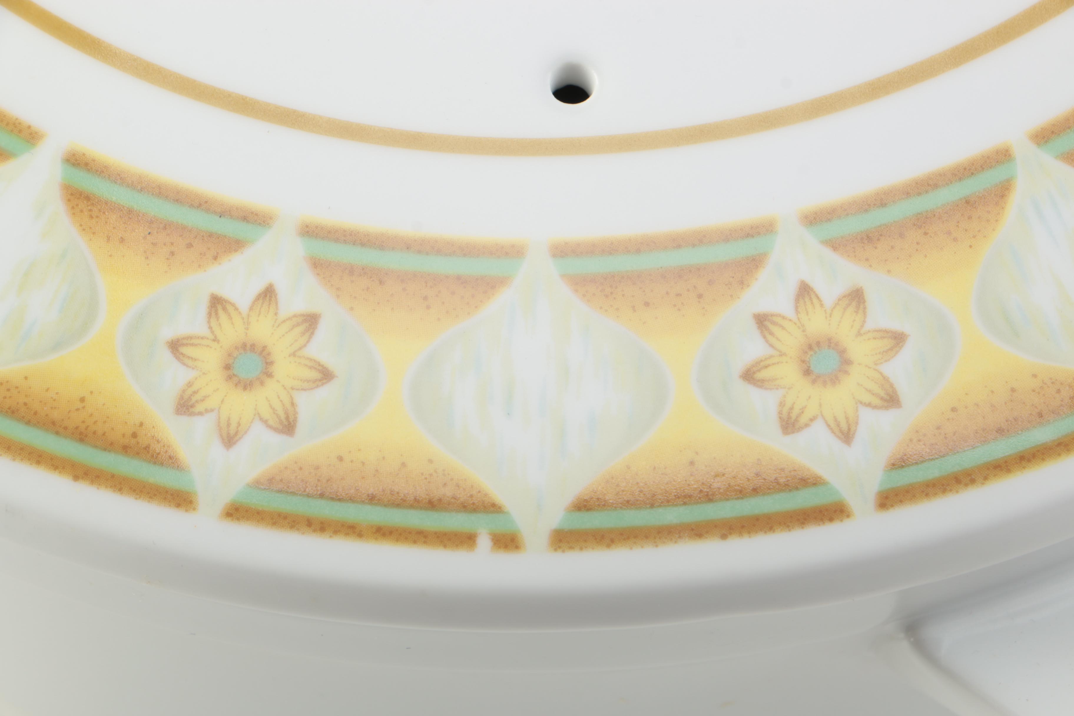 Noritake Progression "Sunglow" Serveware