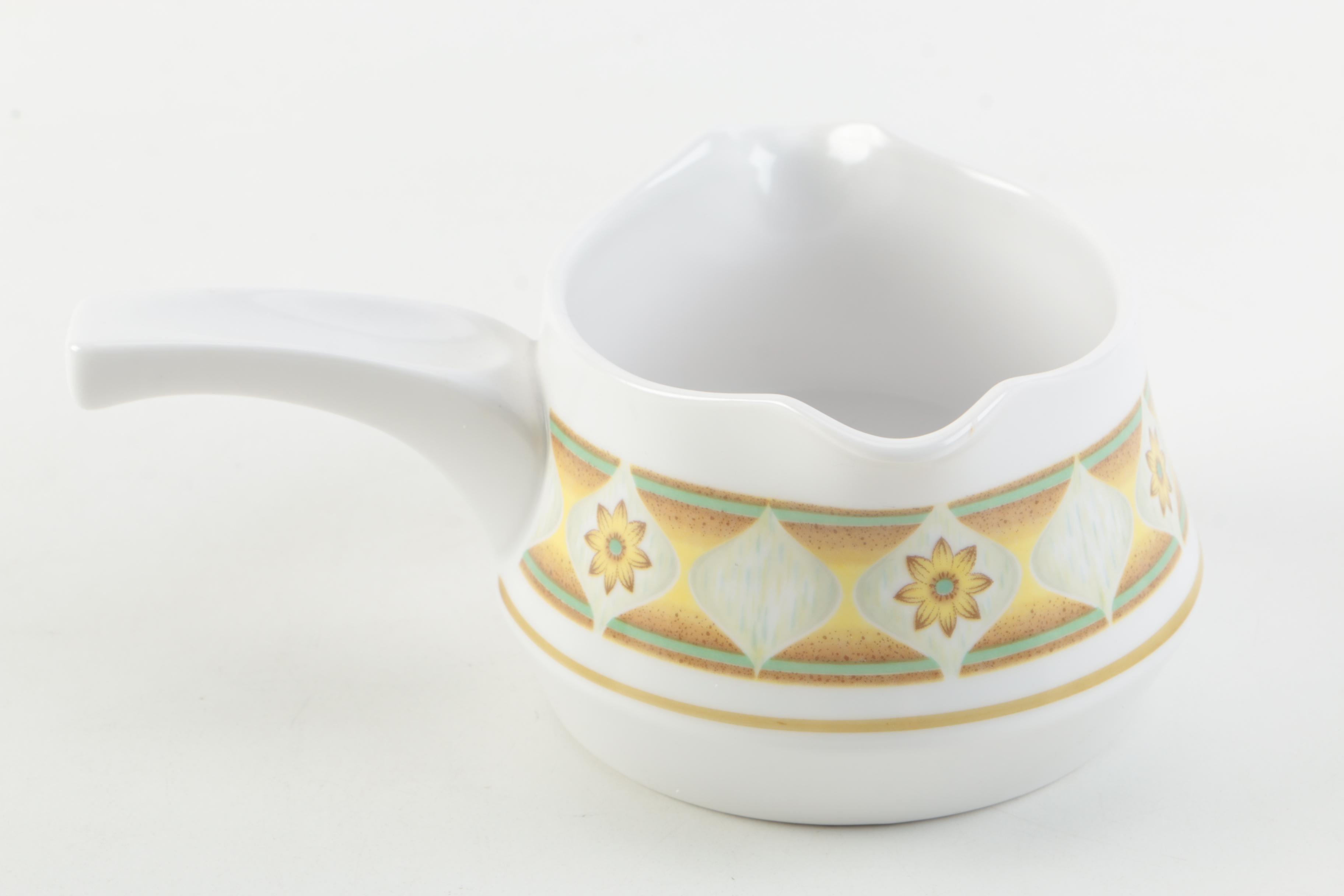 Noritake Progression "Sunglow" Serveware