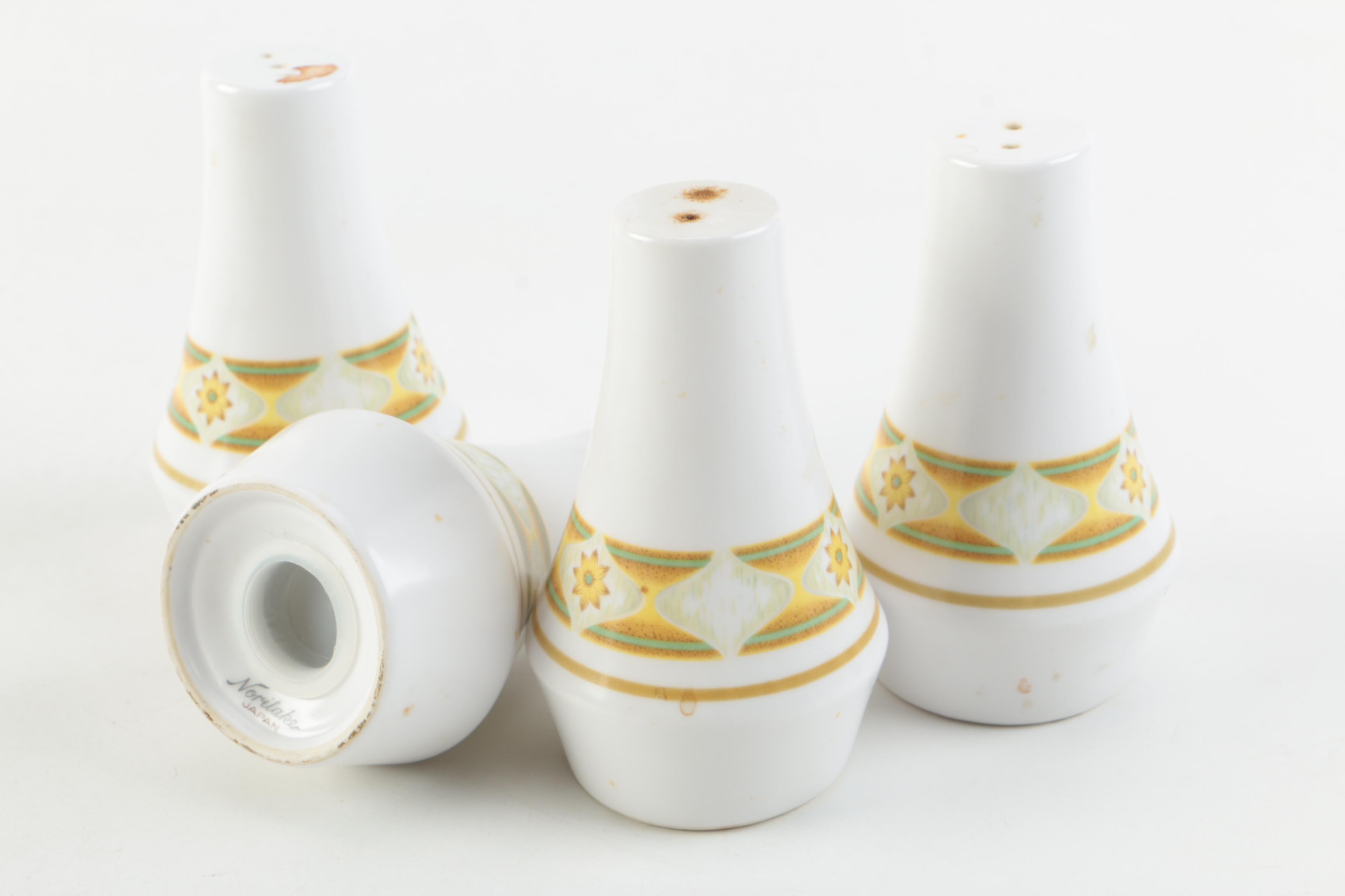 Noritake Progression "Sunglow" Serveware