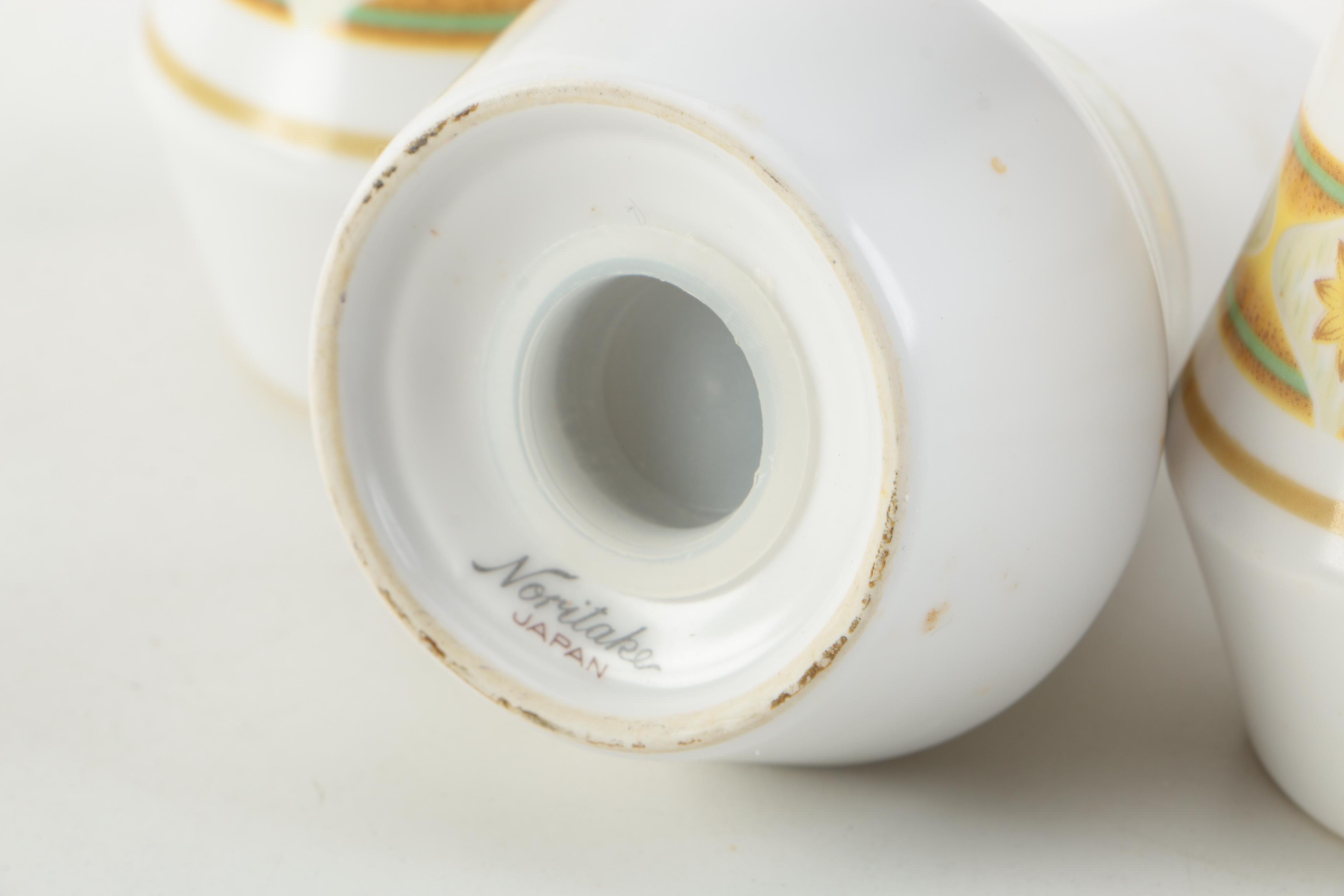 Noritake Progression "Sunglow" Serveware