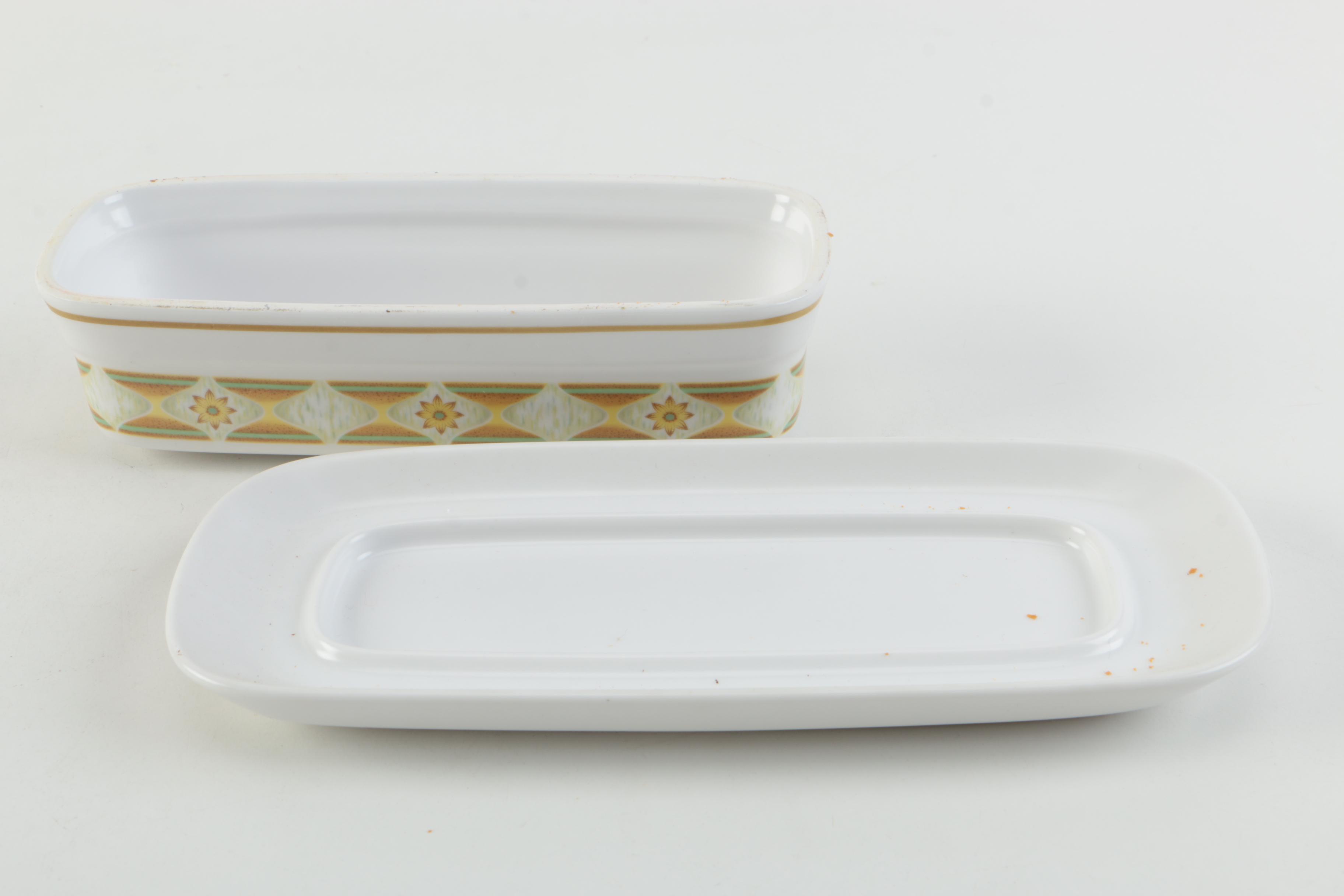 Noritake Progression "Sunglow" Serveware