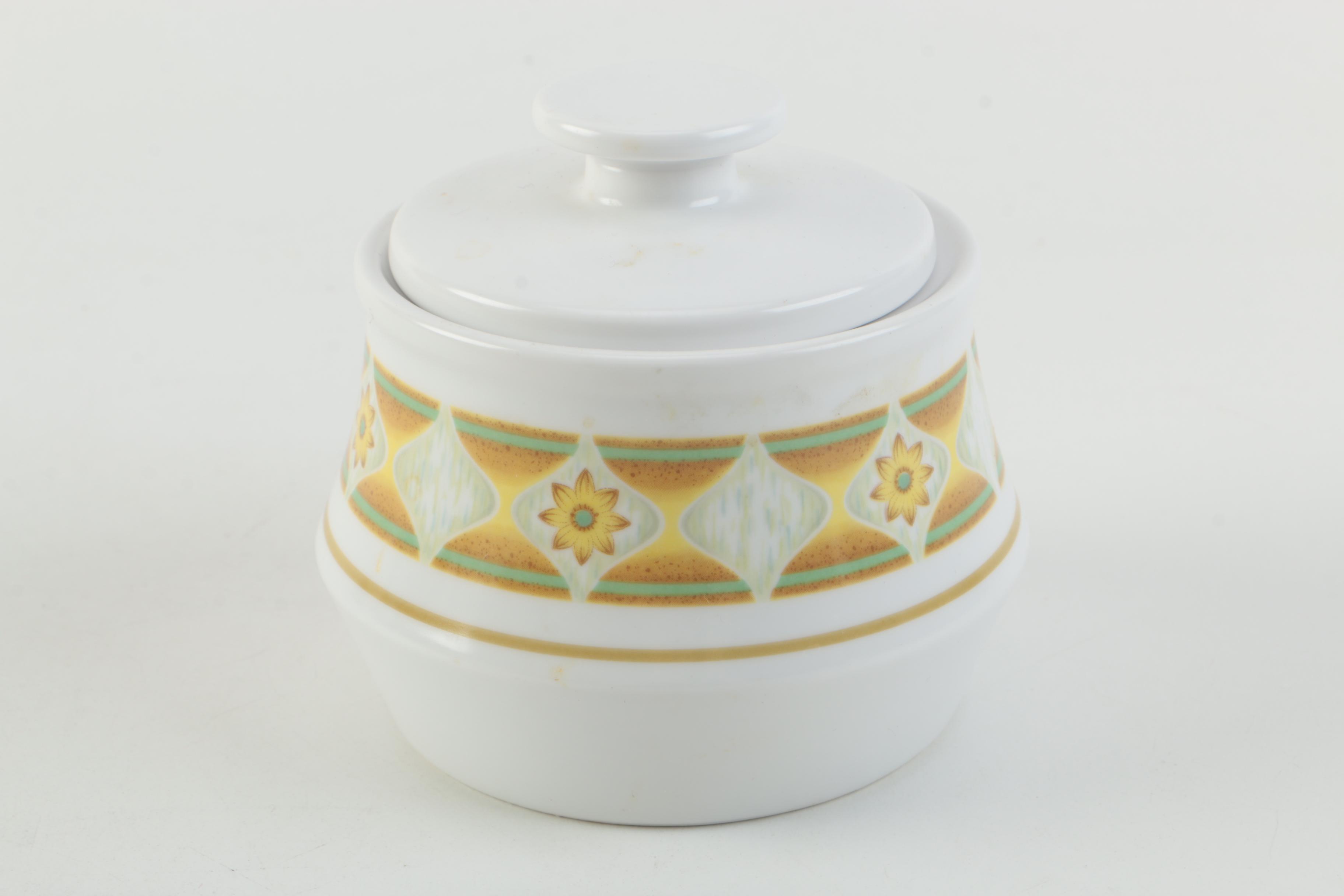 Noritake Progression "Sunglow" Serveware