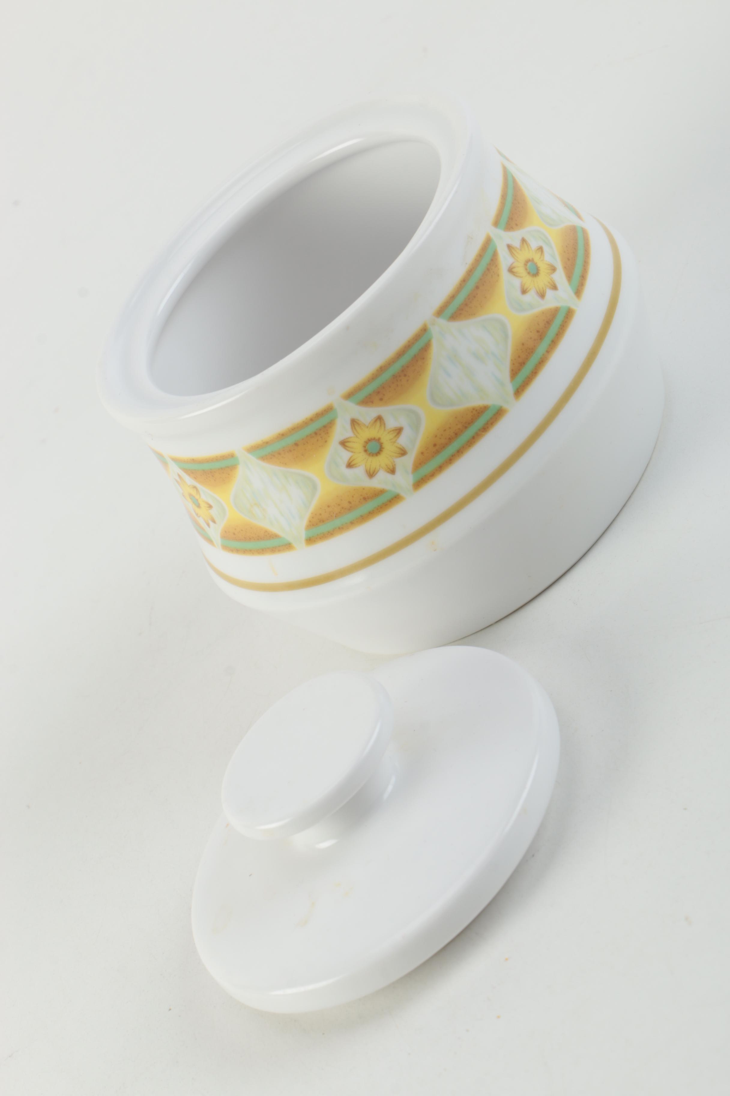 Noritake Progression "Sunglow" Serveware