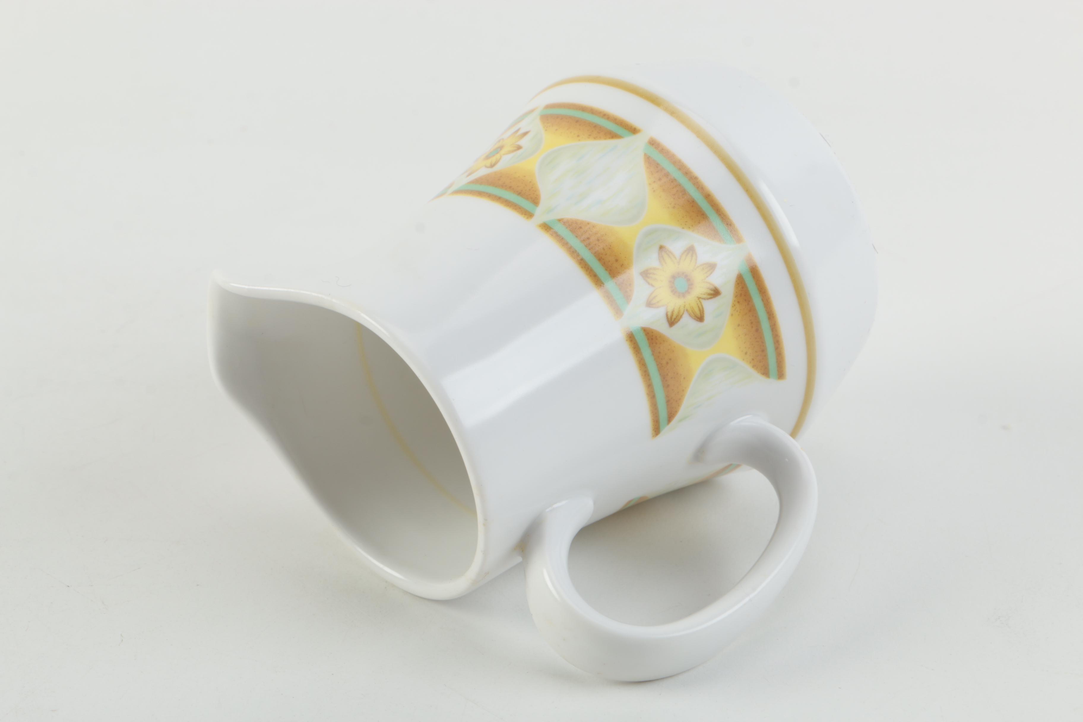 Noritake Progression "Sunglow" Serveware