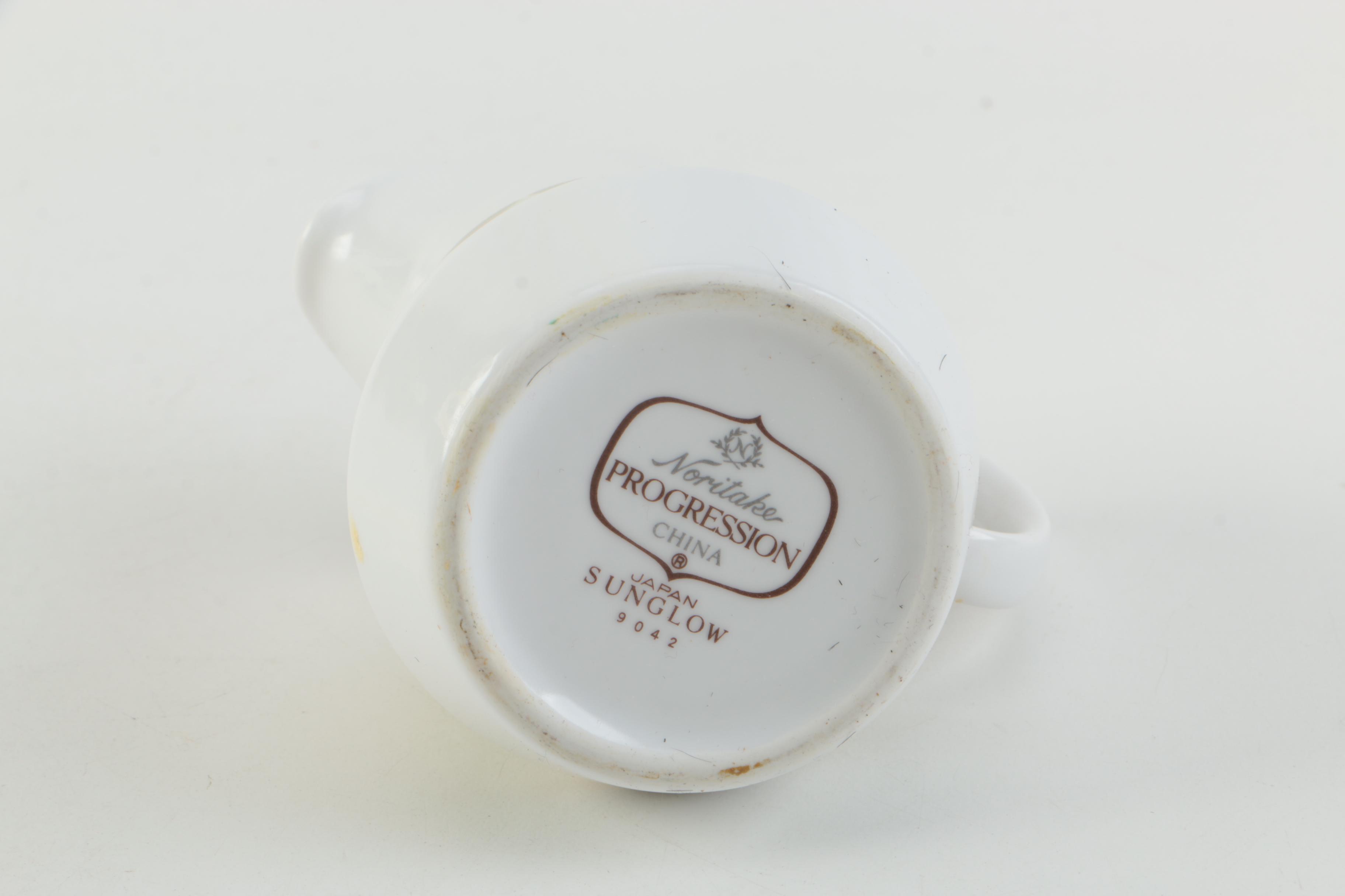 Noritake Progression "Sunglow" Serveware