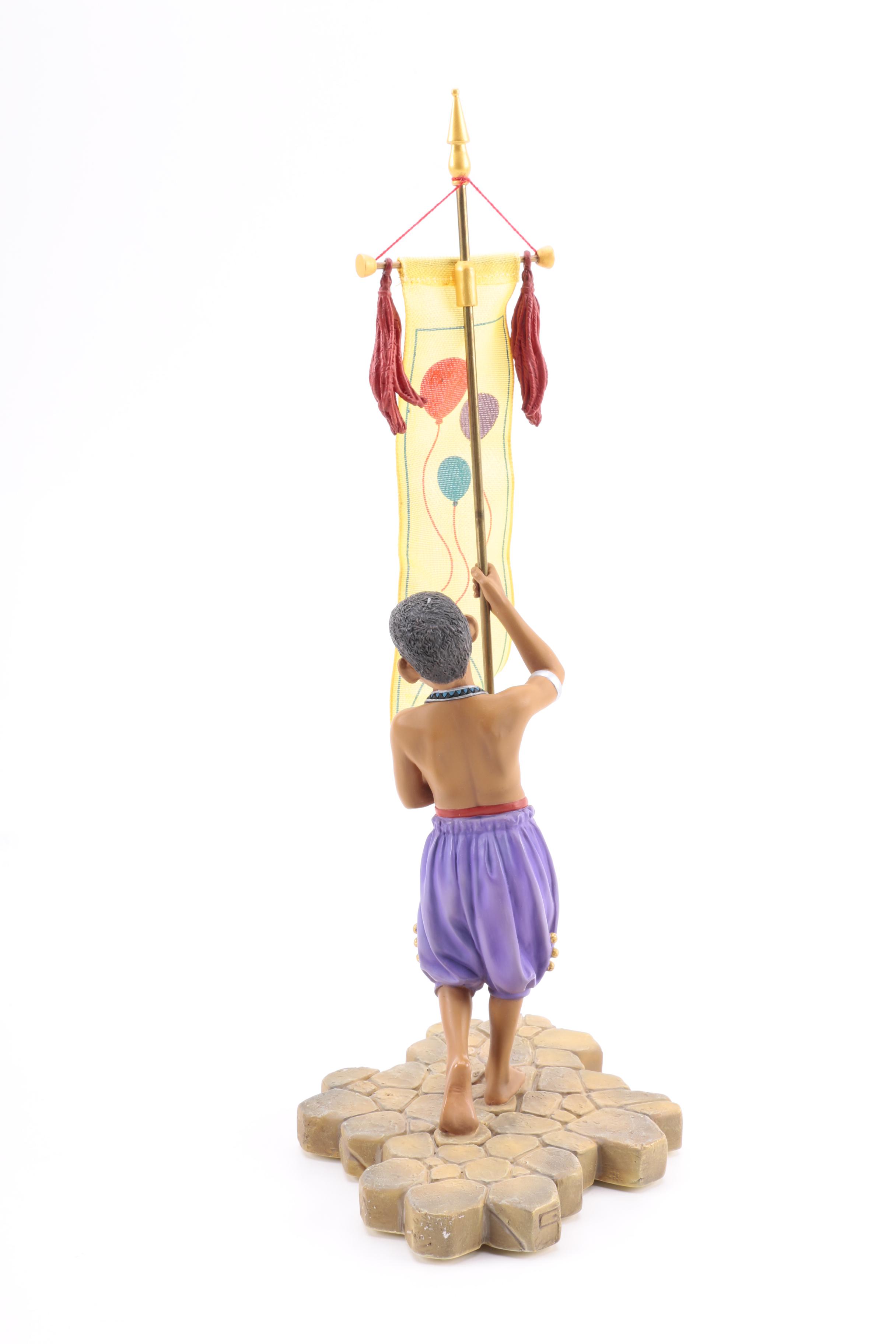 Collection of Limited Edition The Blackshear "Jamboree Parade" Figurines