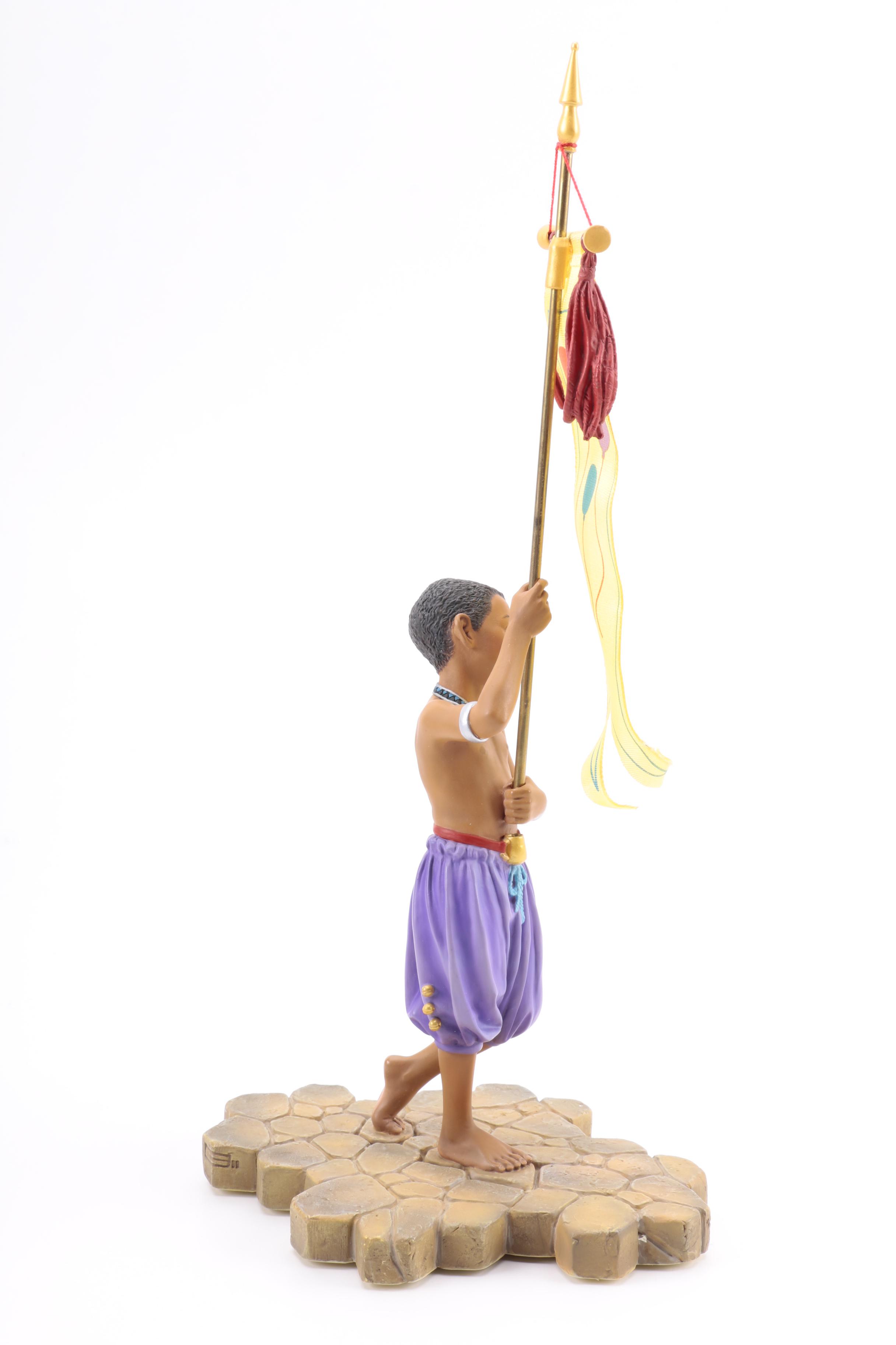 Collection of Limited Edition The Blackshear "Jamboree Parade" Figurines