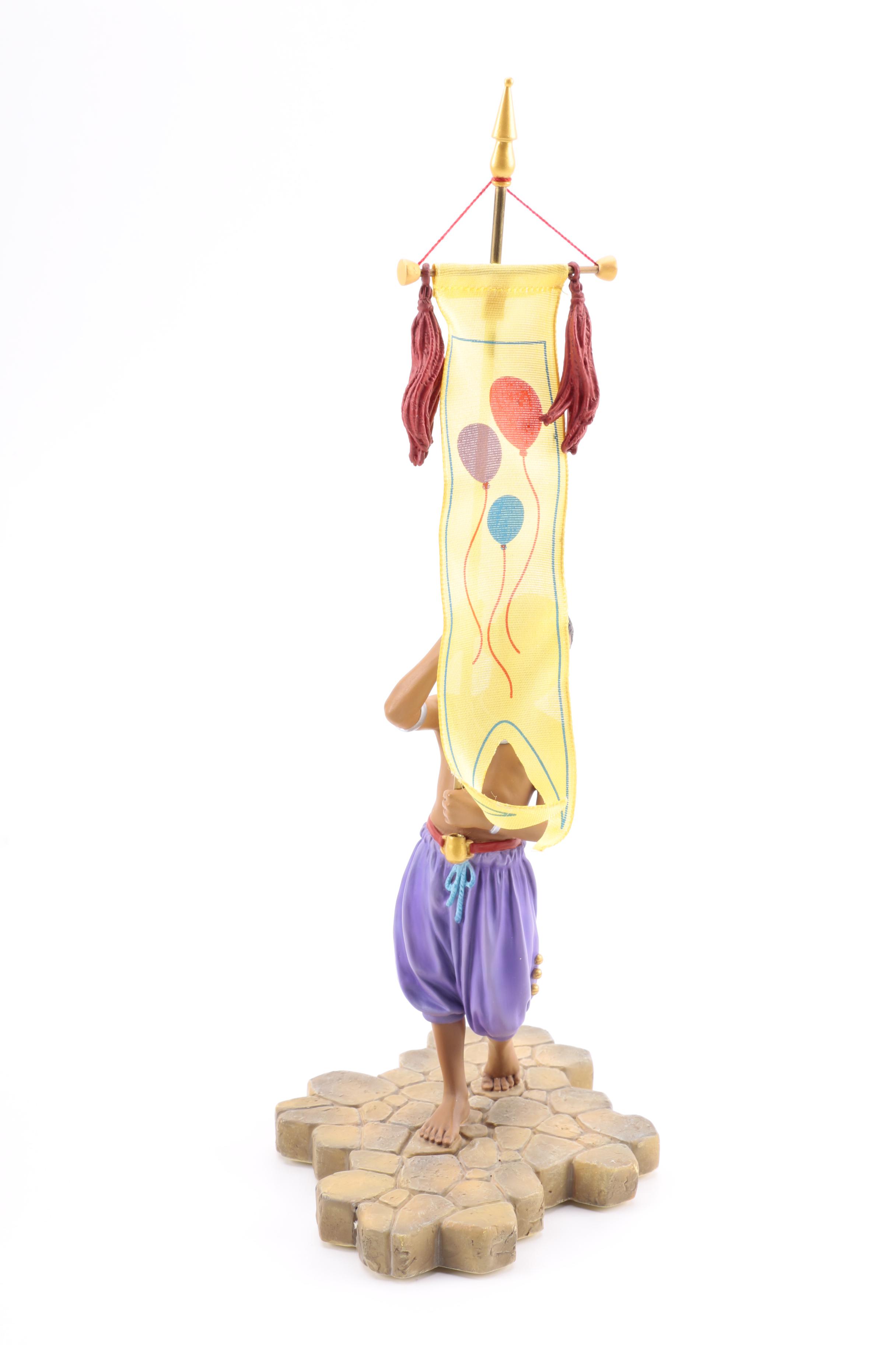 Collection of Limited Edition The Blackshear "Jamboree Parade" Figurines