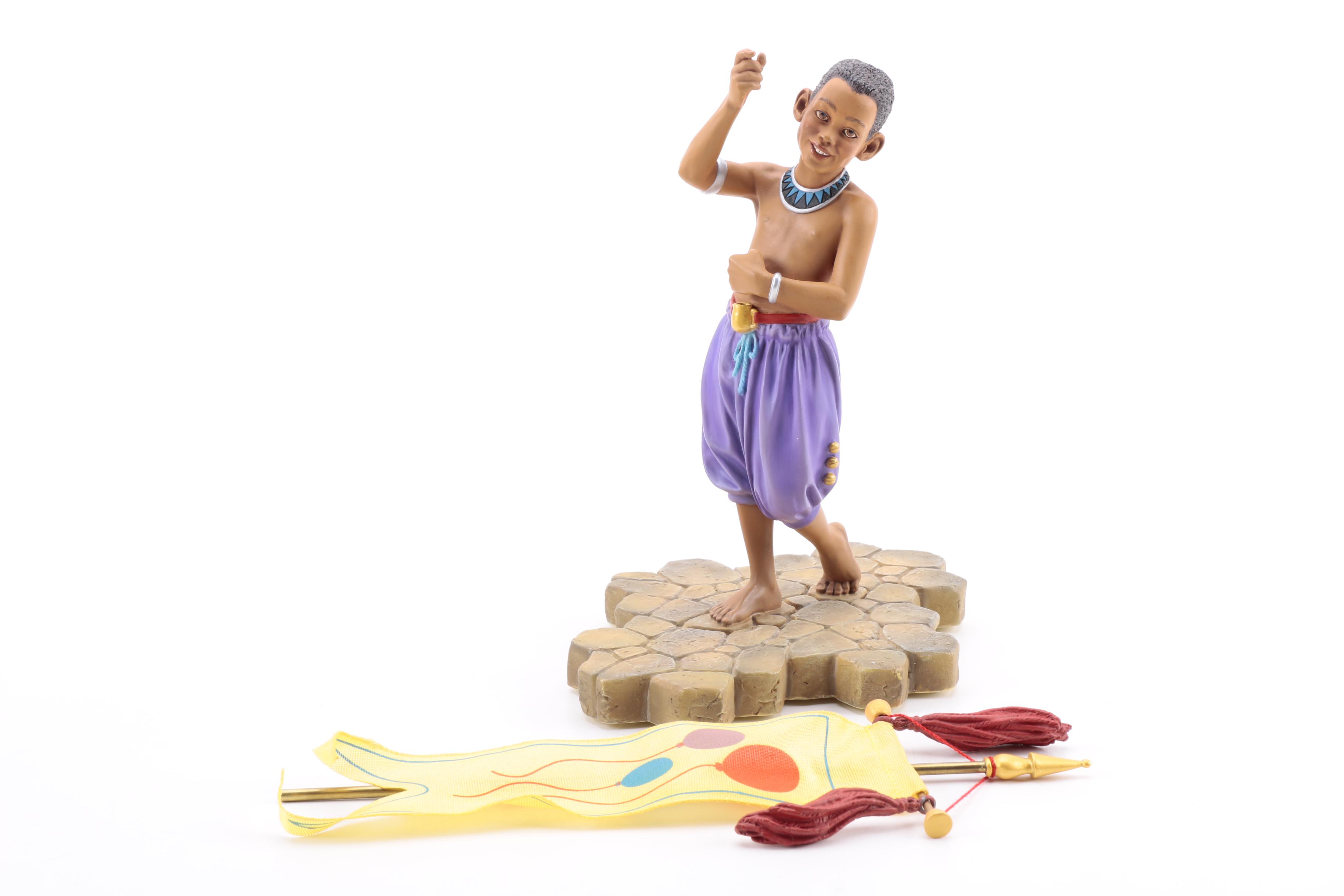 Collection of Limited Edition The Blackshear "Jamboree Parade" Figurines