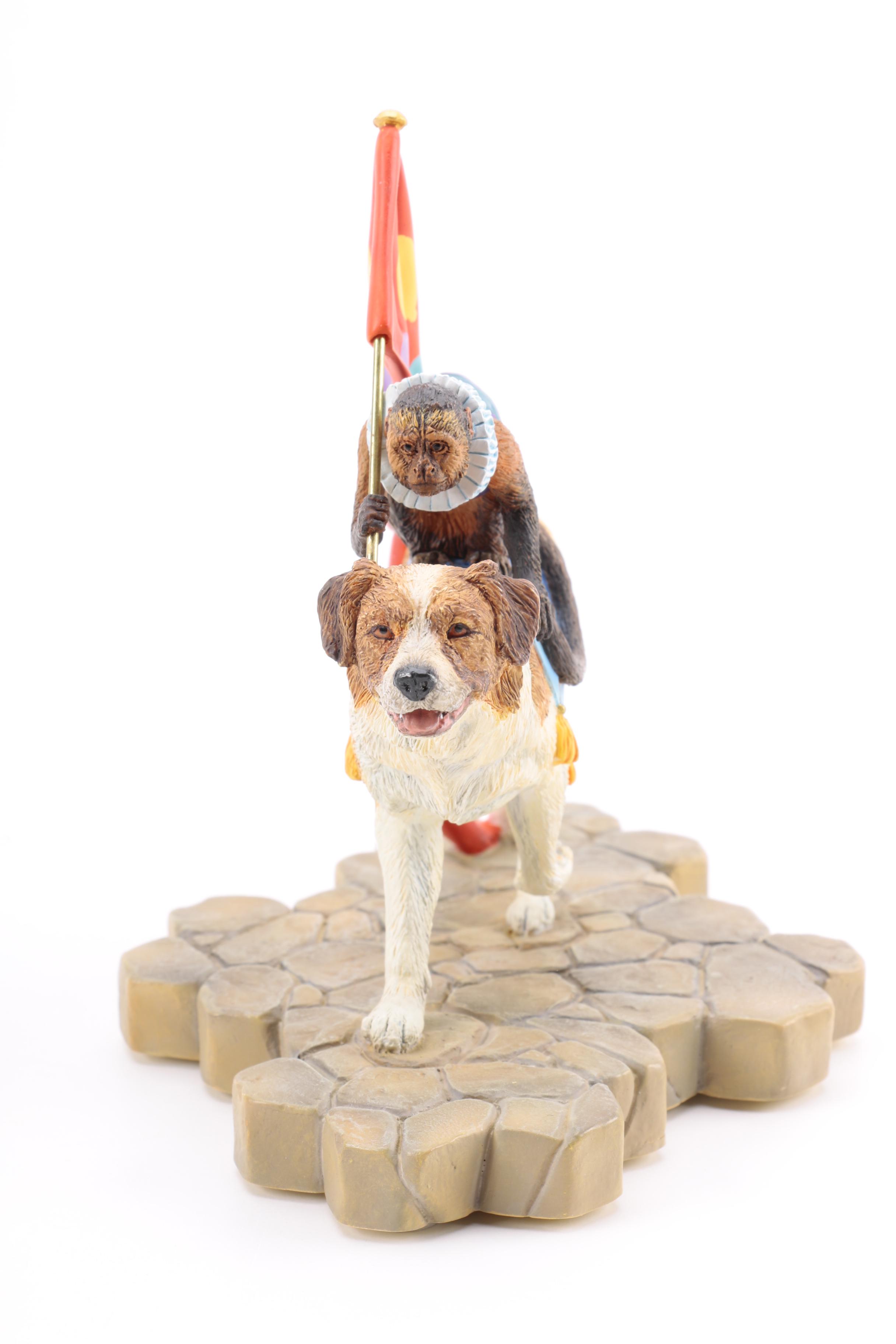 Collection of Limited Edition The Blackshear "Jamboree Parade" Figurines