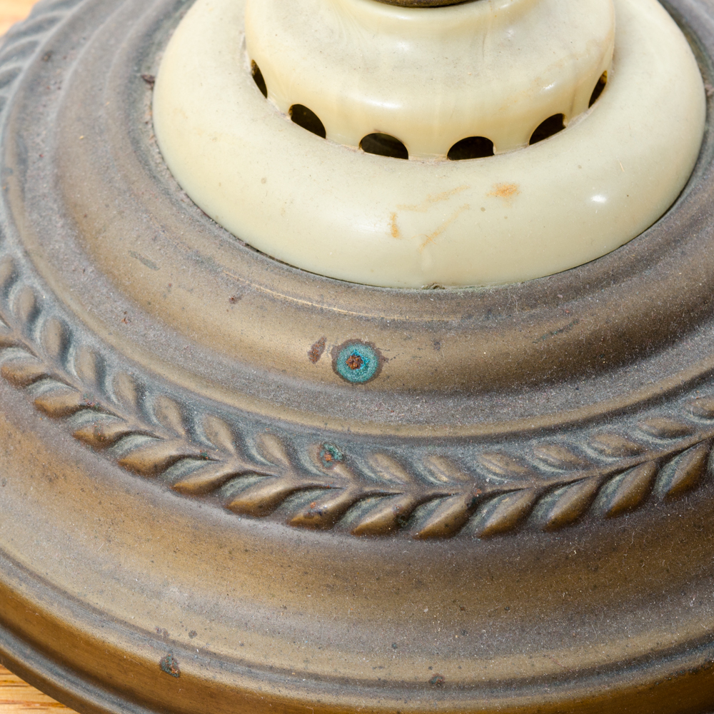 Vintage Art Deco Style Floor Lamp