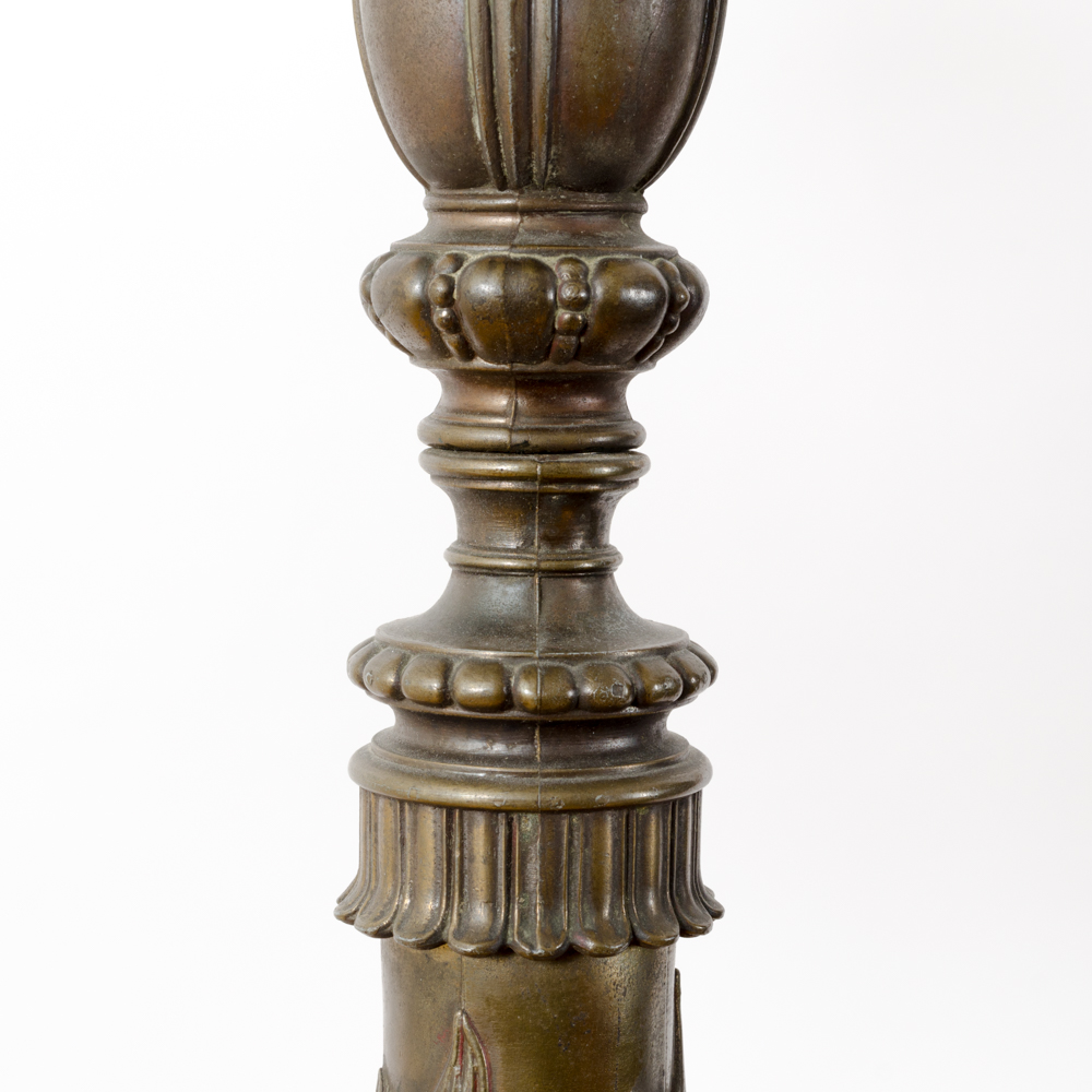 Vintage Art Deco Style Floor Lamp