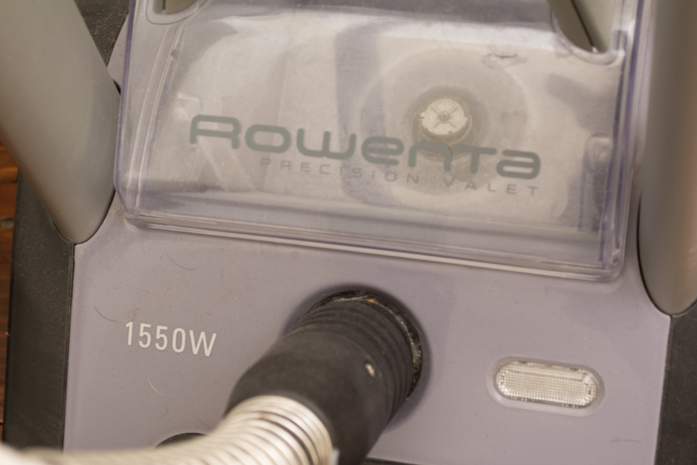 Rowenta Precision Valet Steamer